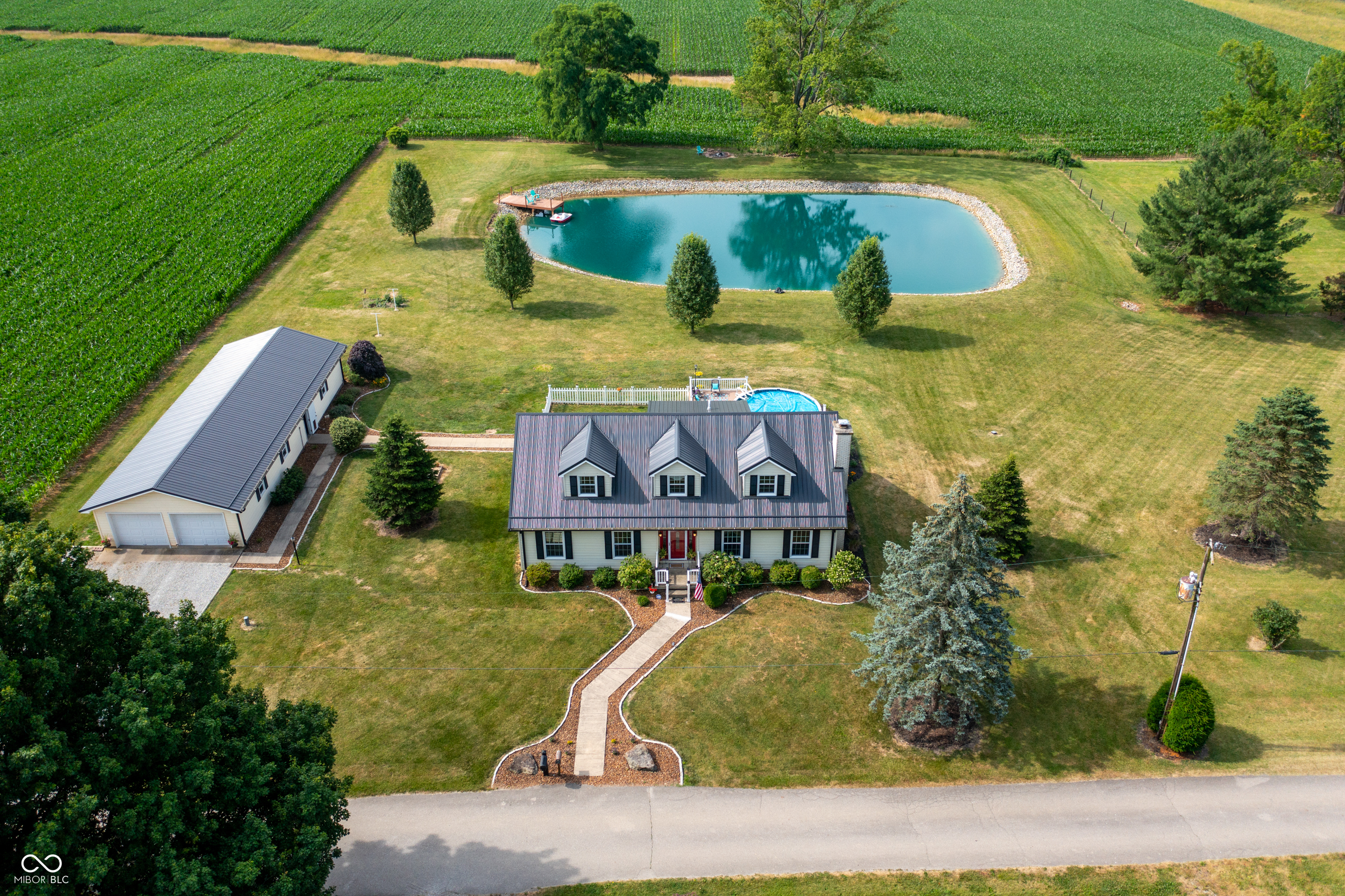 4829 E CO Rd 280 N