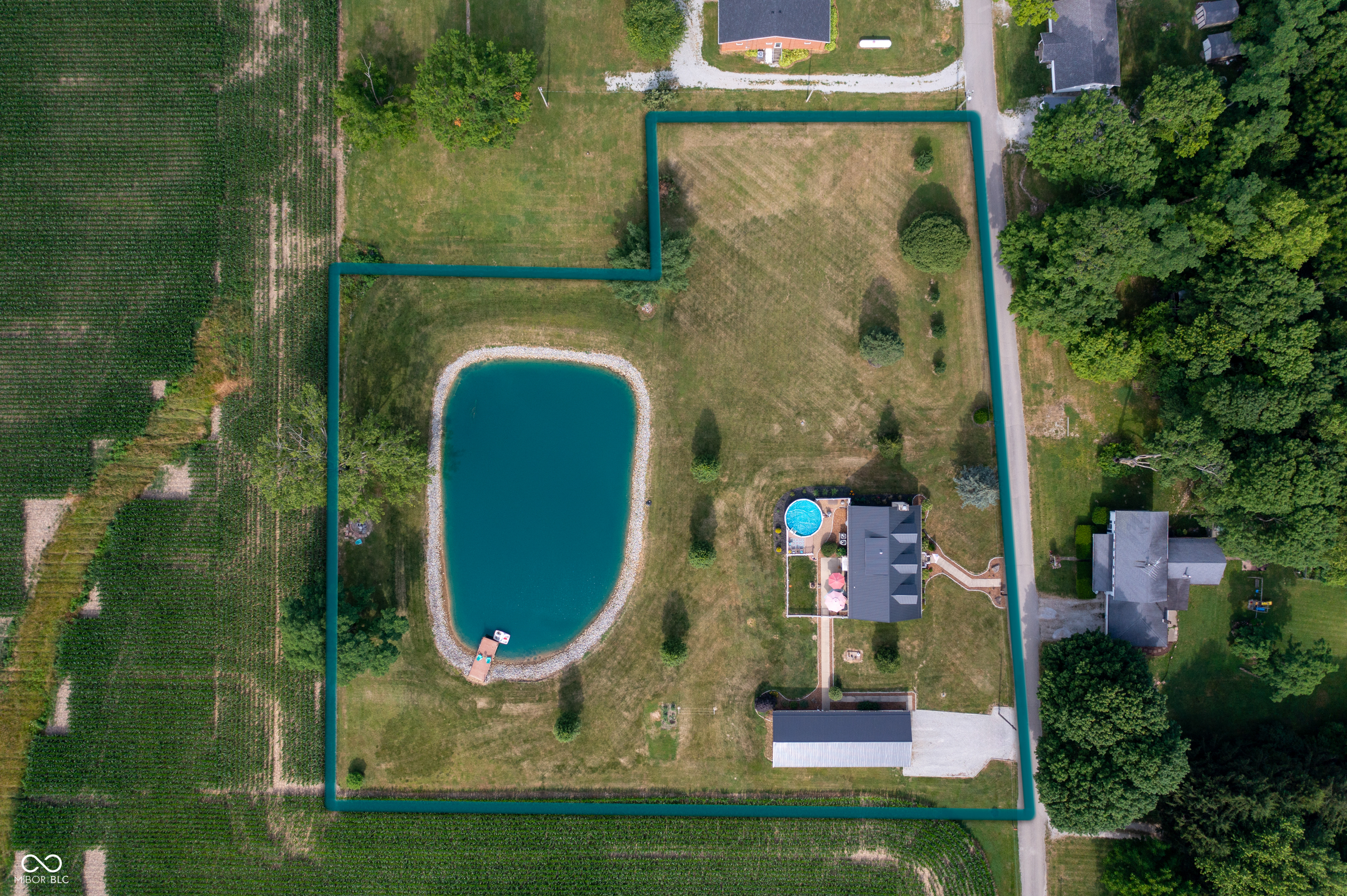 4829 E CO Rd 280 N