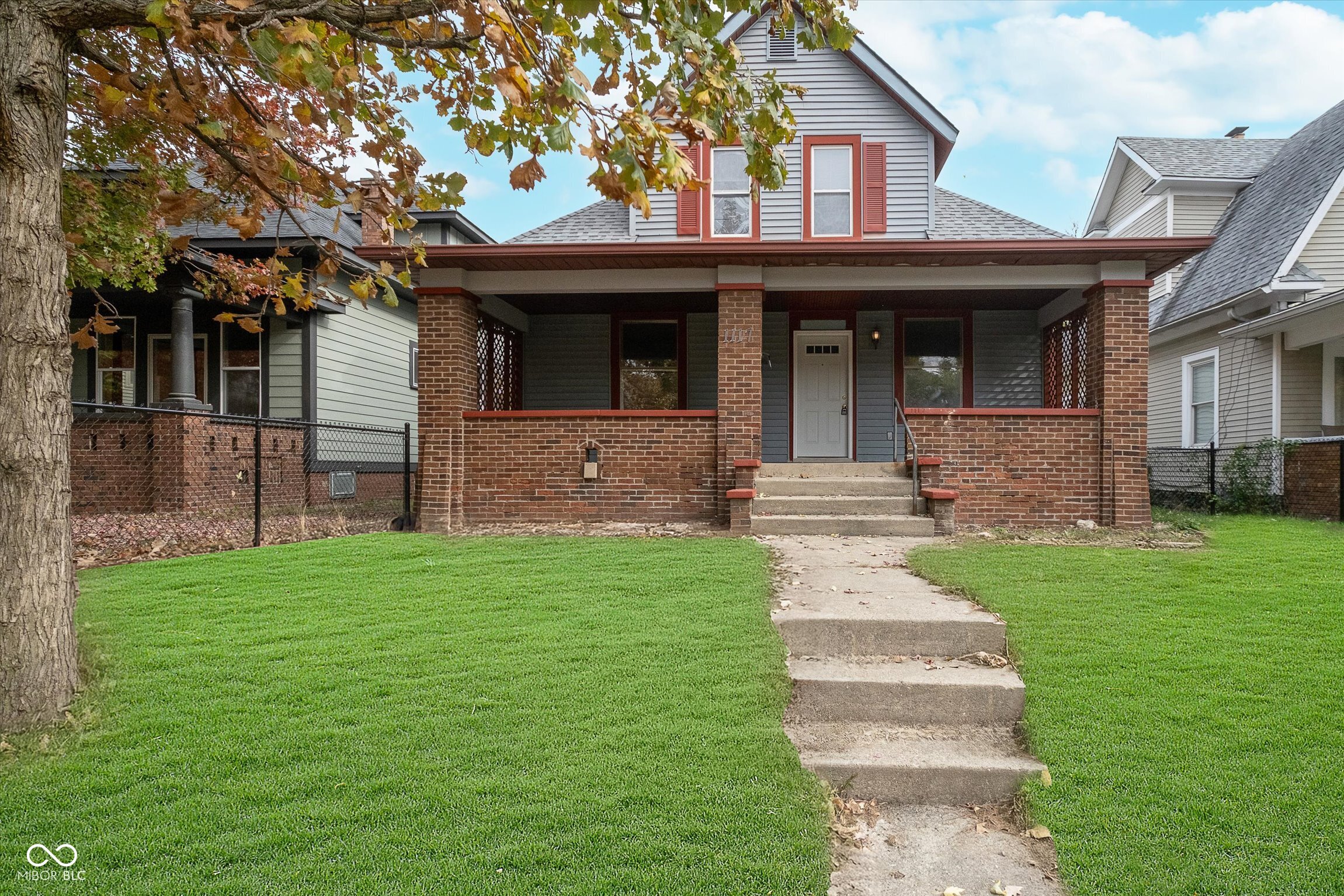 1117 N Parker Avenue