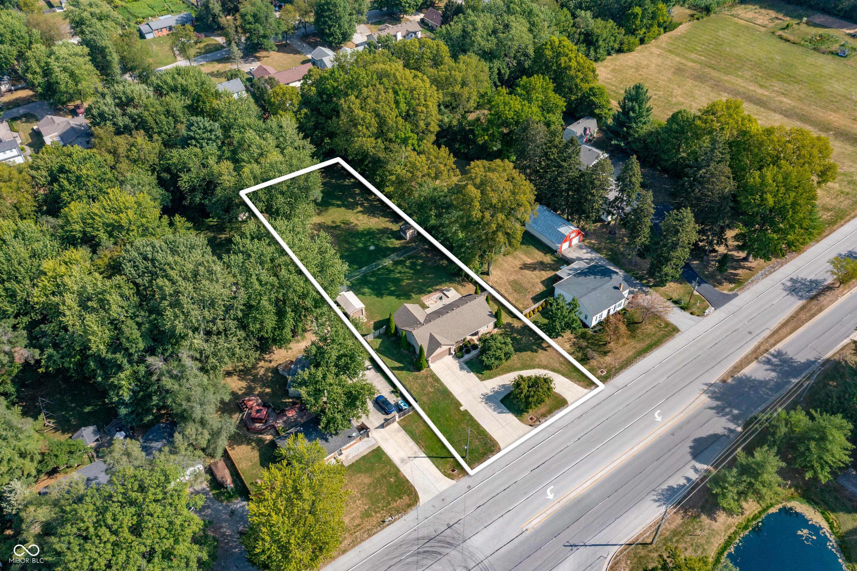 218 E Thompson Road