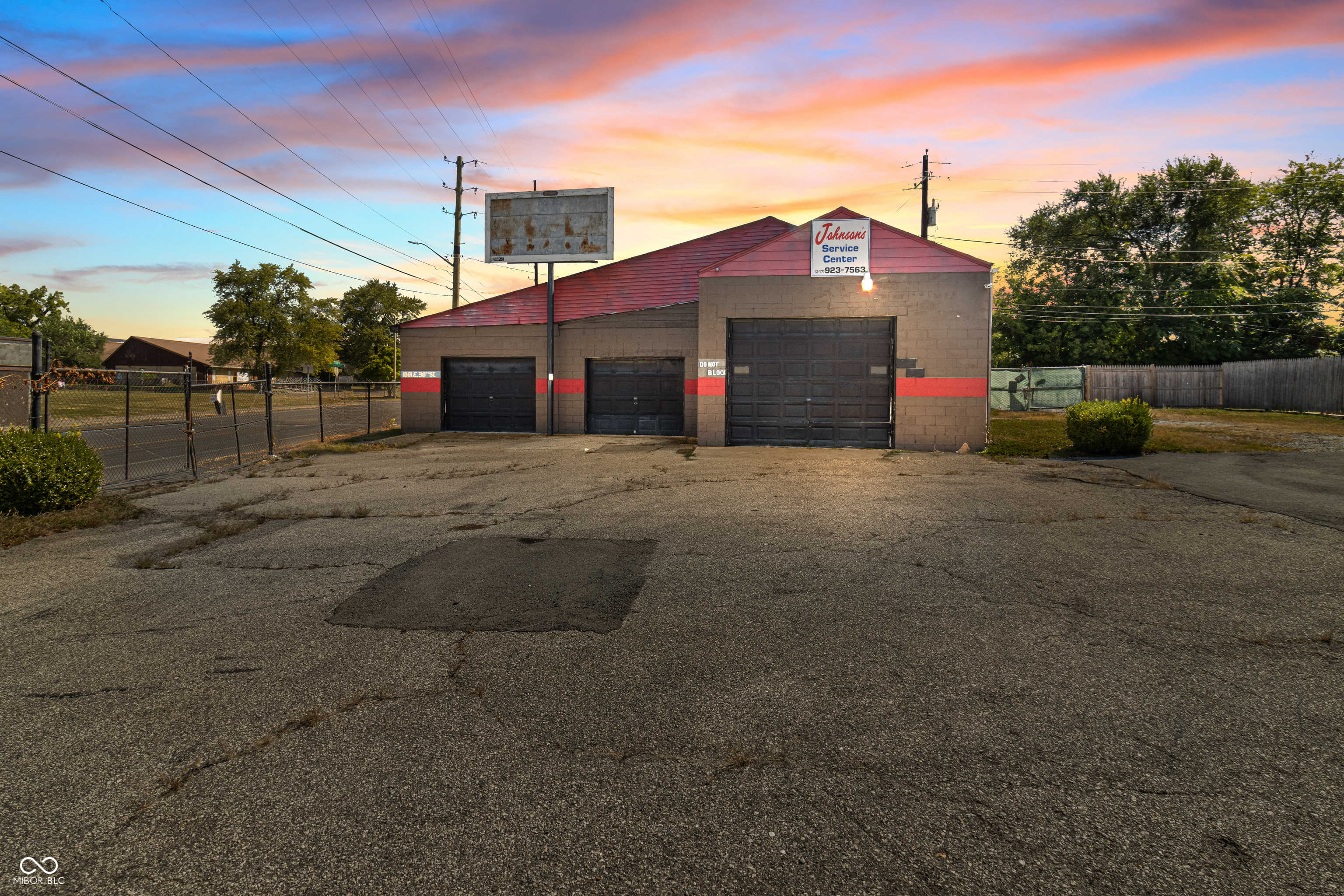 1001 E 30th Street
