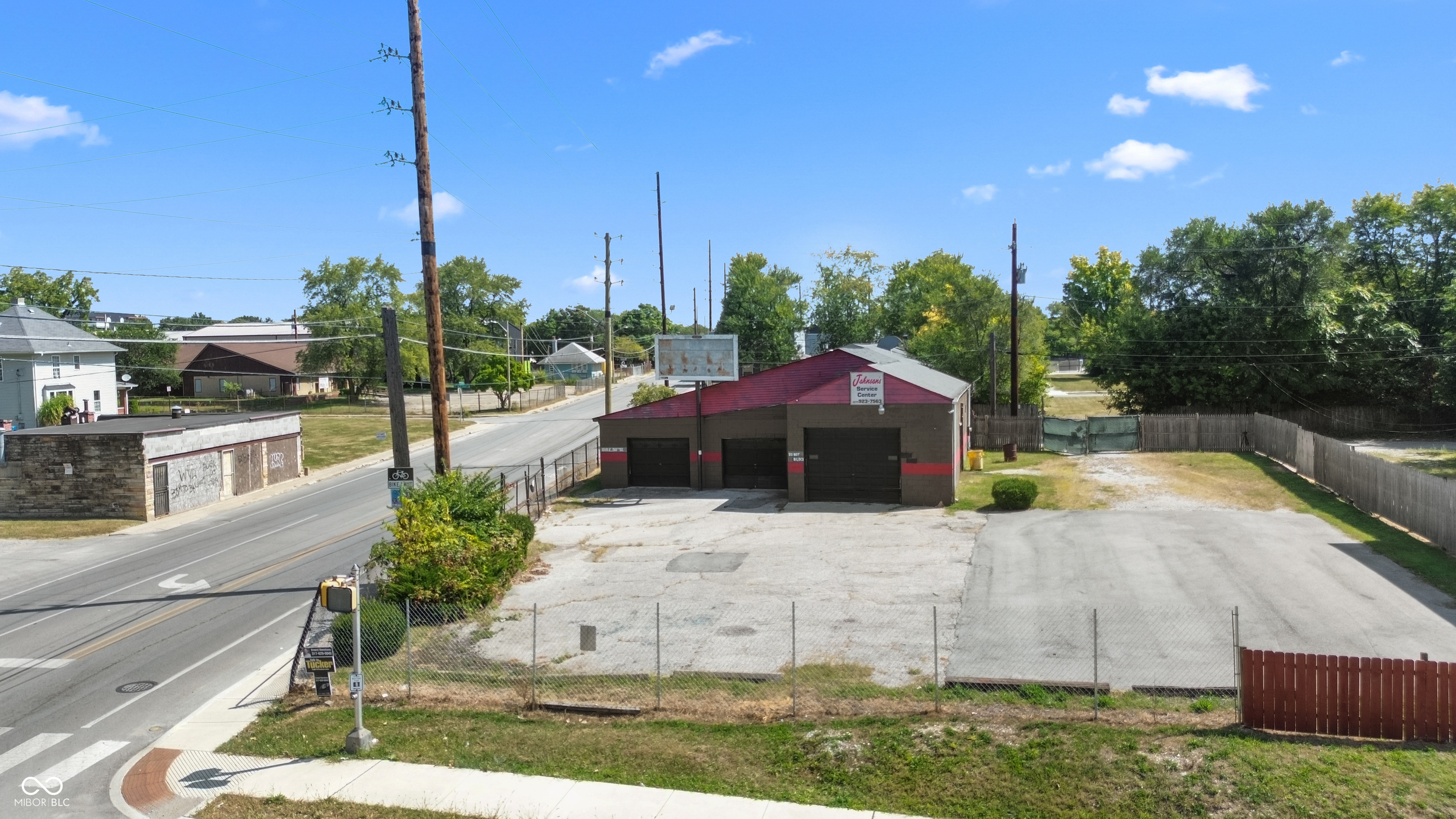 1001 E 30th Street