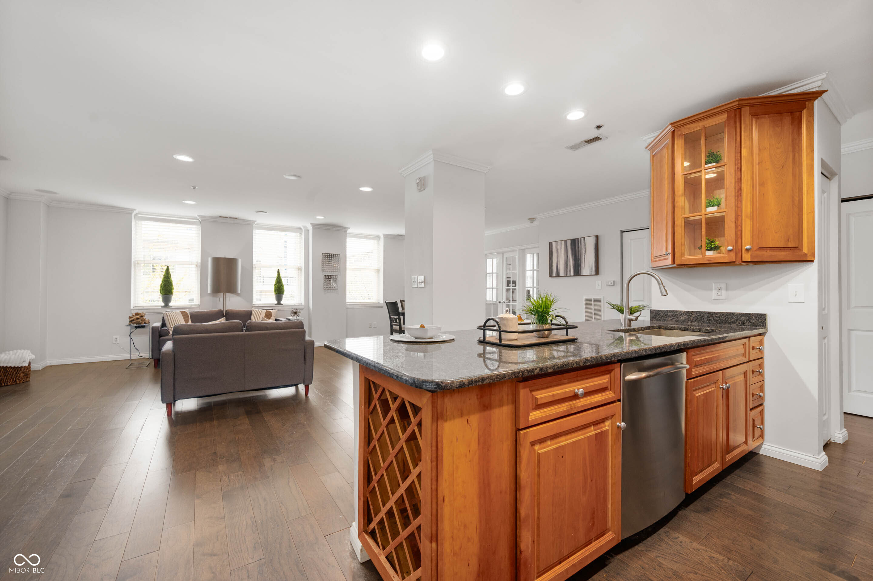 110 Washington Street Unit: 301