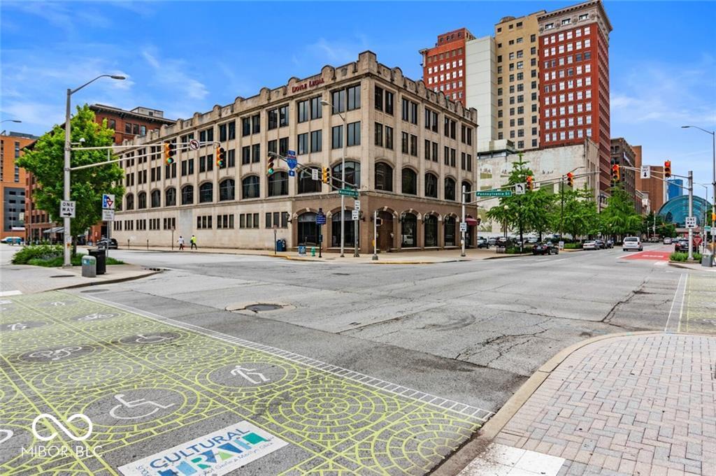 110 Washington Street Unit: 301