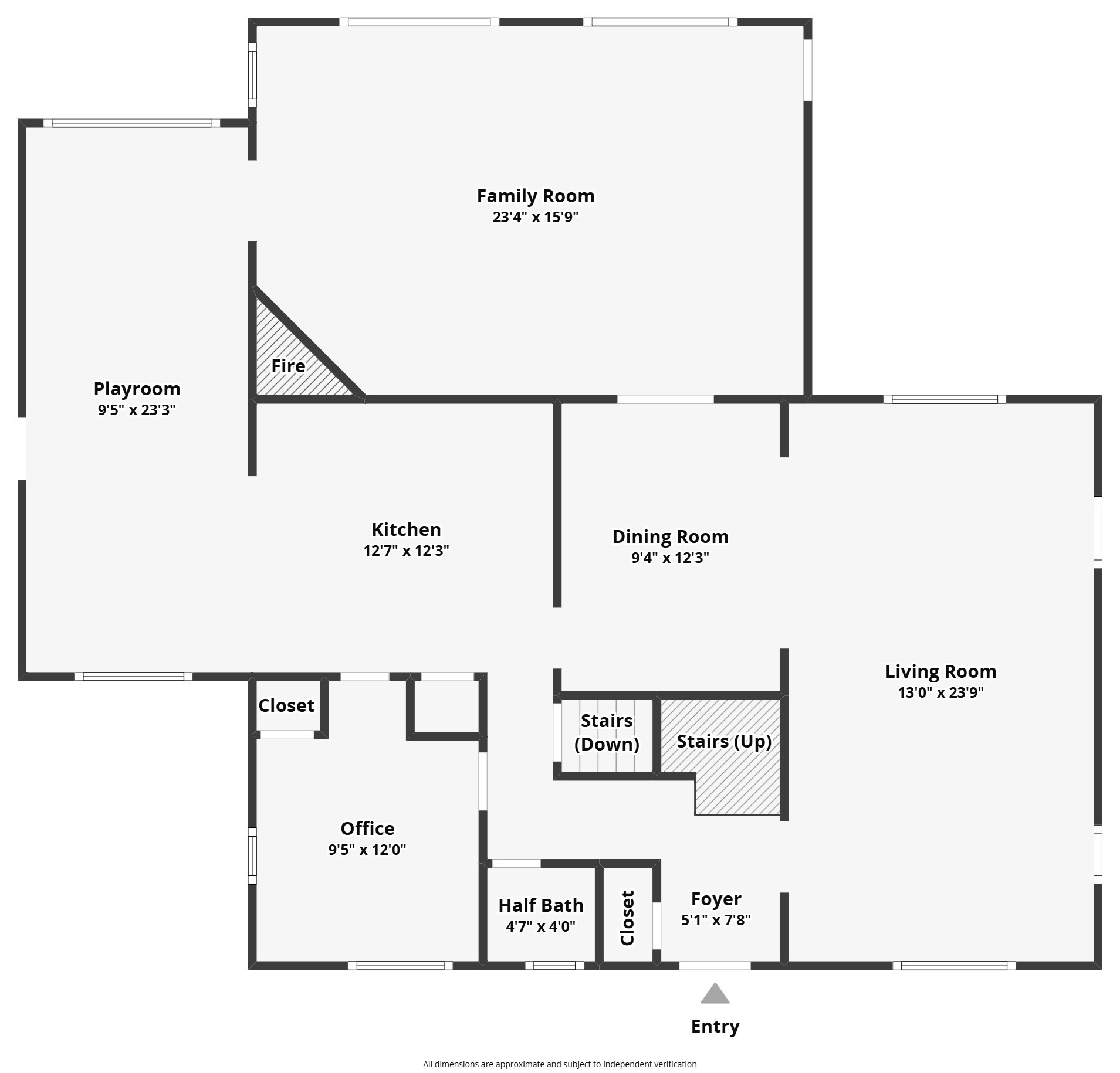 926 Oakwood Trail