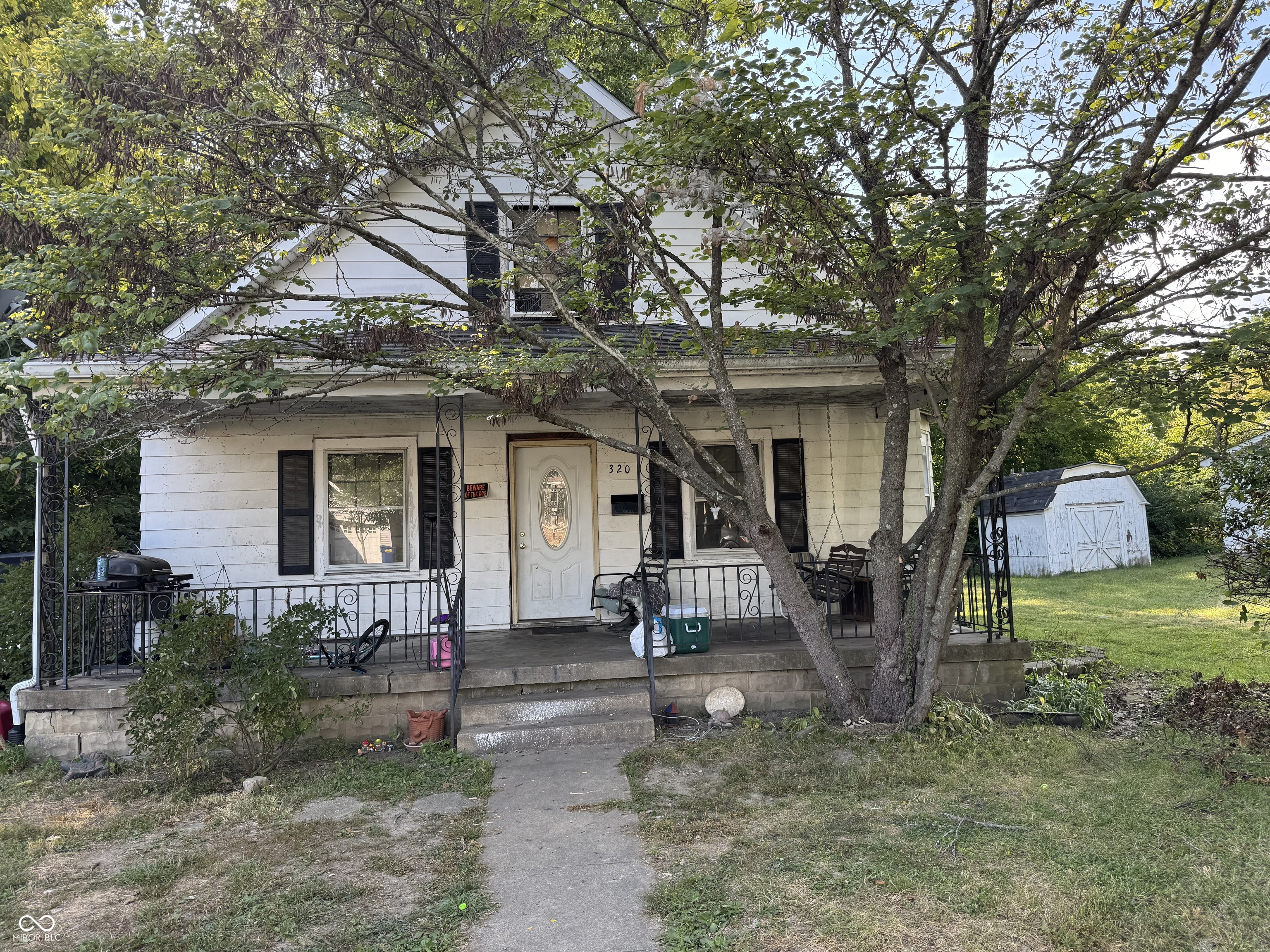 320 Lockerbie Street