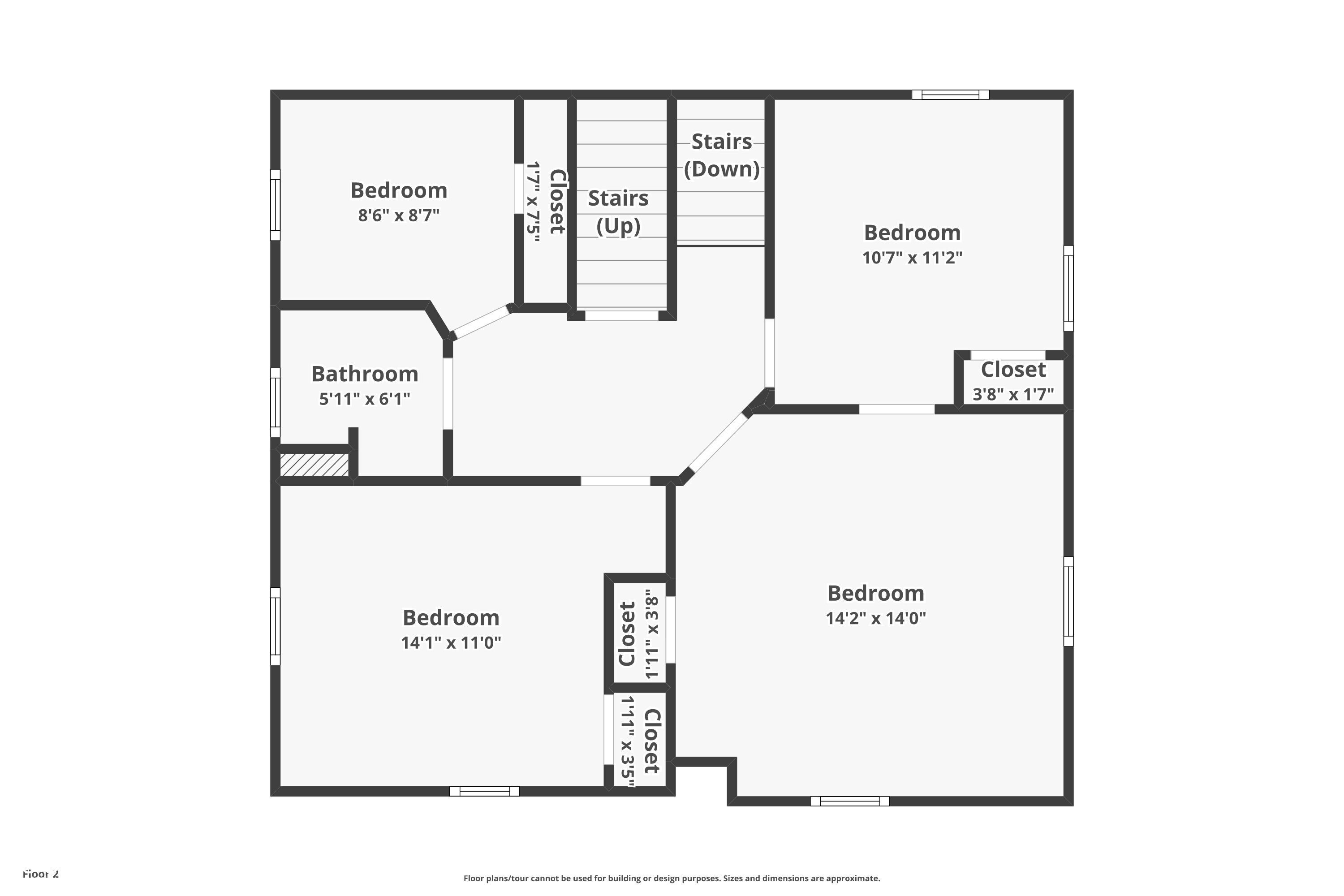 1121 N Newman Street