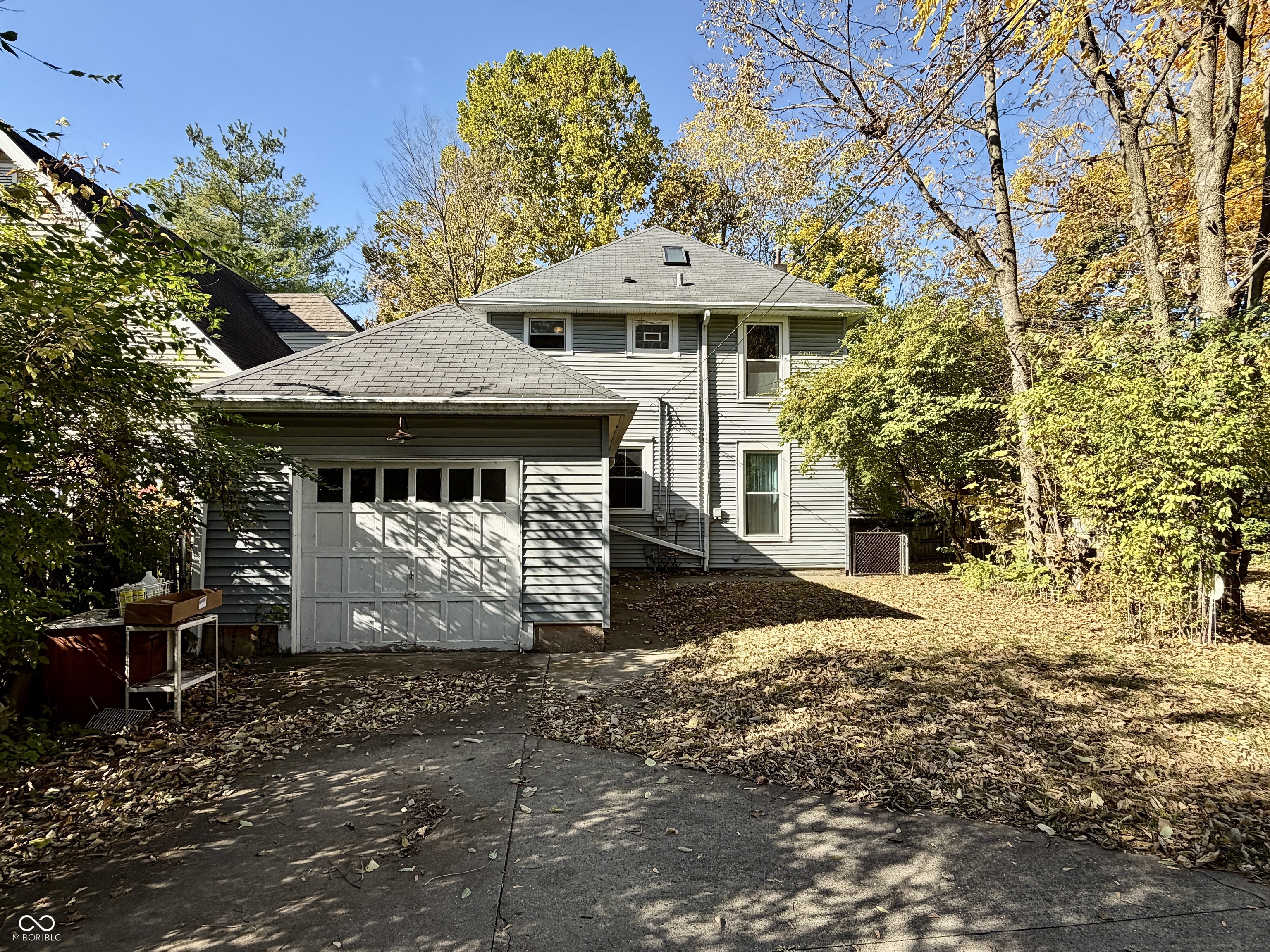 1121 N Newman Street