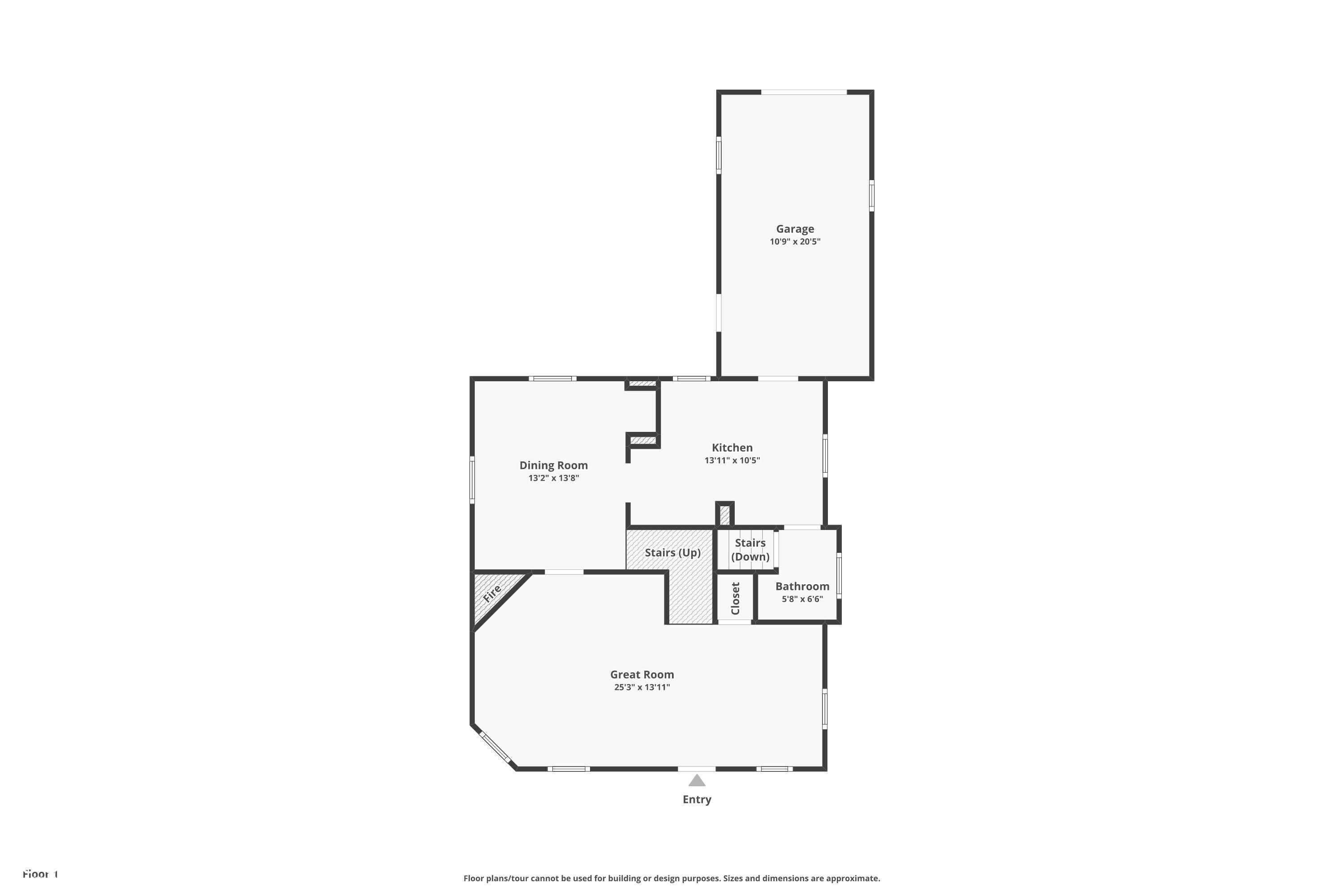 1121 N Newman Street