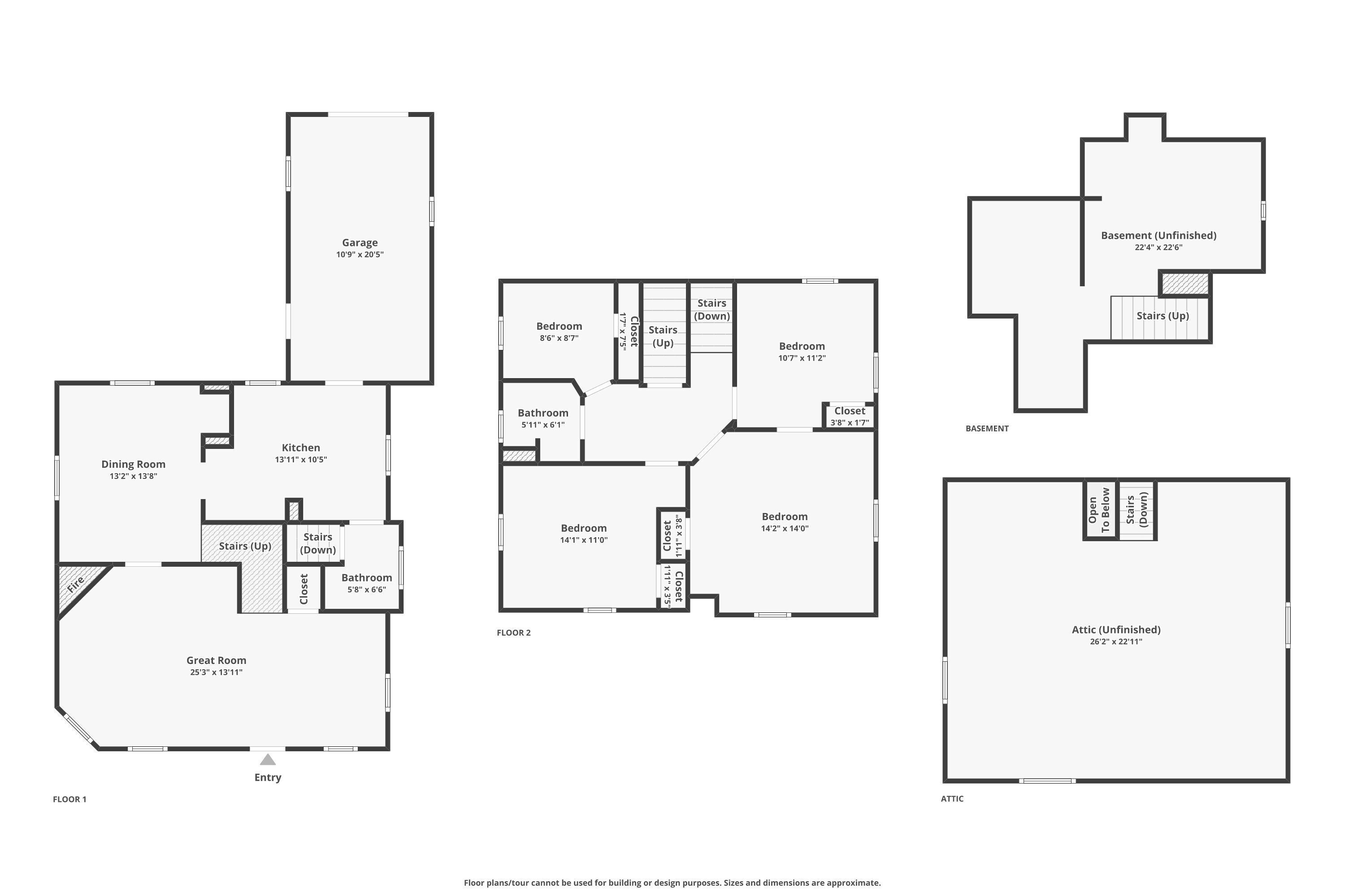 1121 N Newman Street