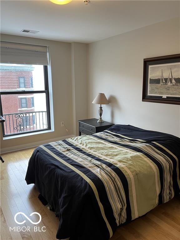 350 N Meridian Street Unit: 603