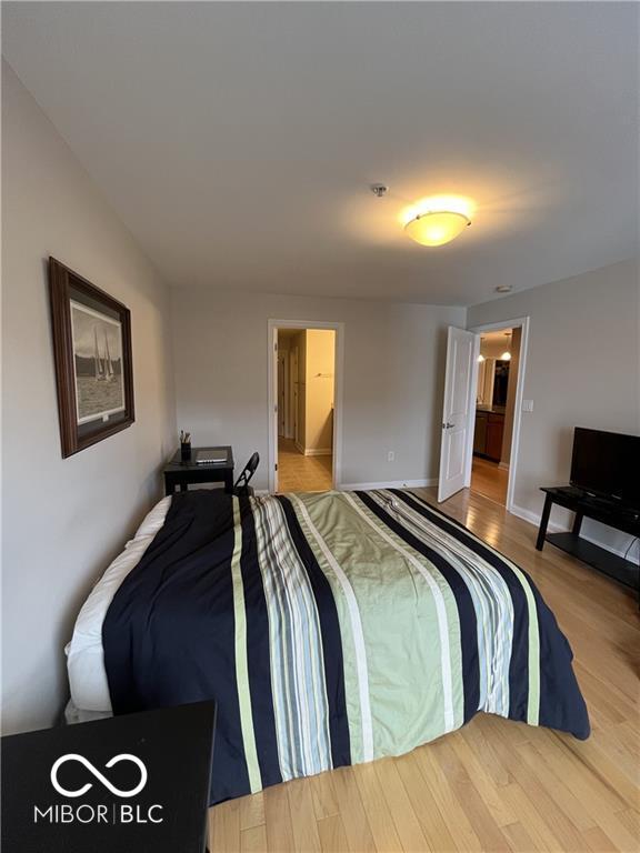 350 N Meridian Street Unit: 603