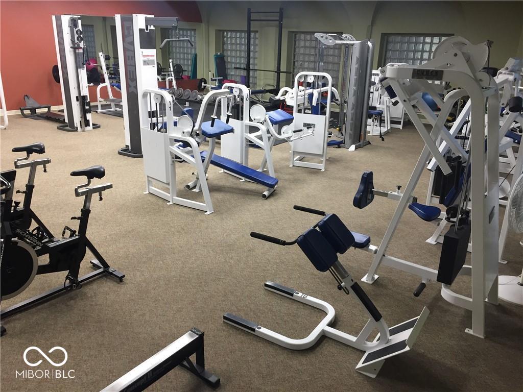 350 N Meridian Street Unit: 603