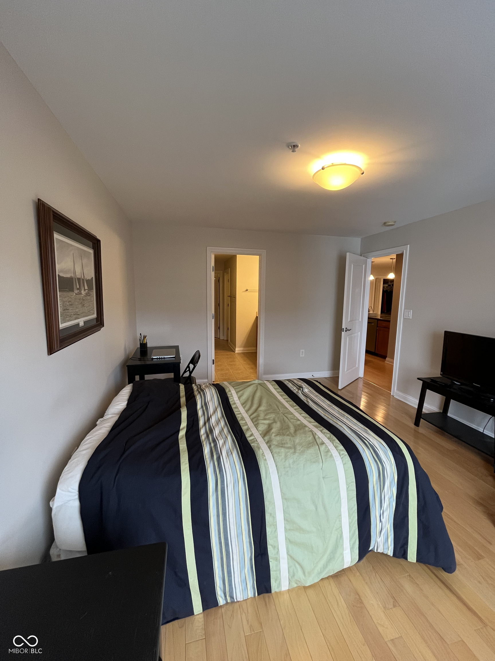 350 N Meridian Street Unit: 603