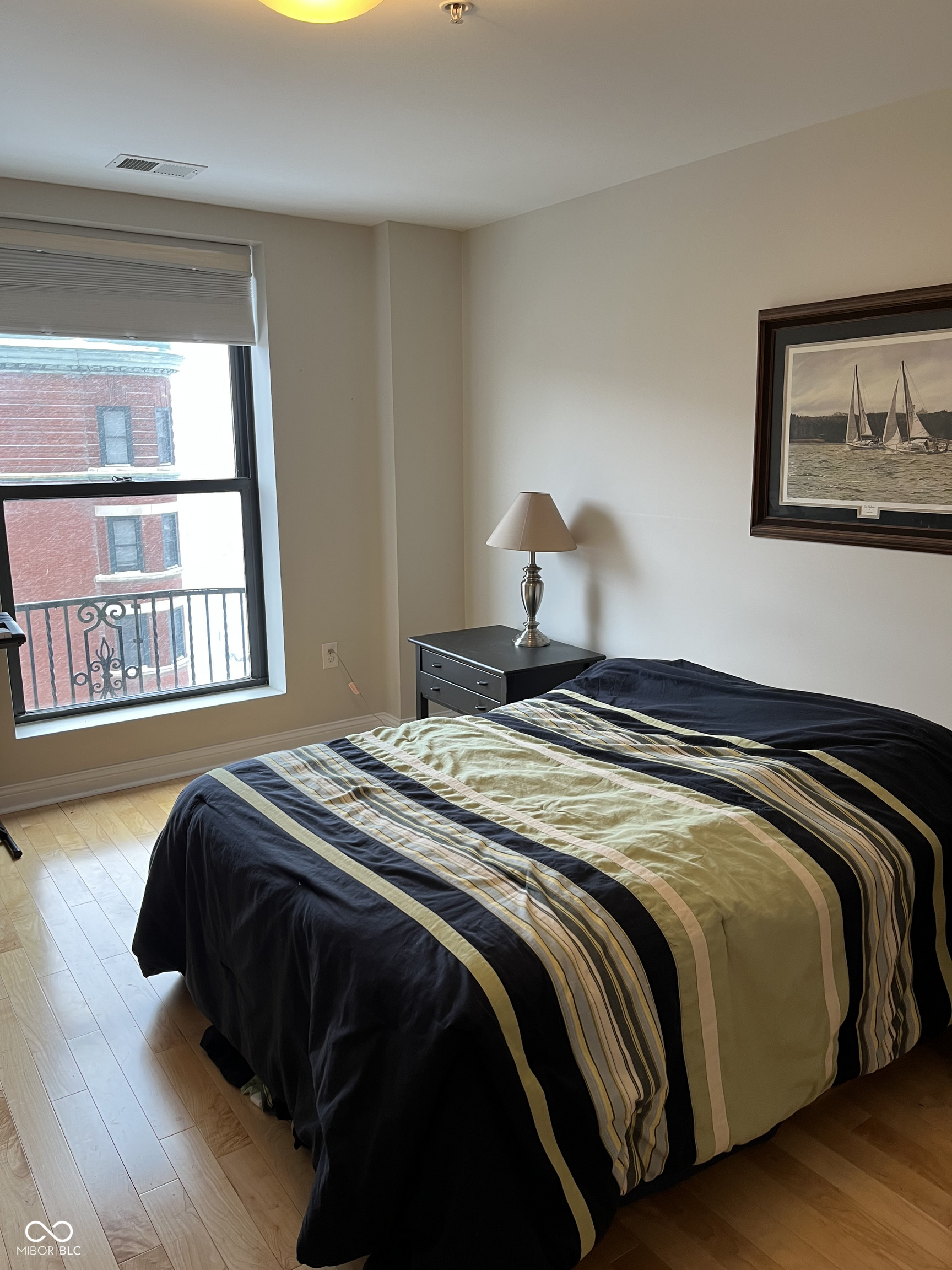 350 N Meridian Street Unit: 603