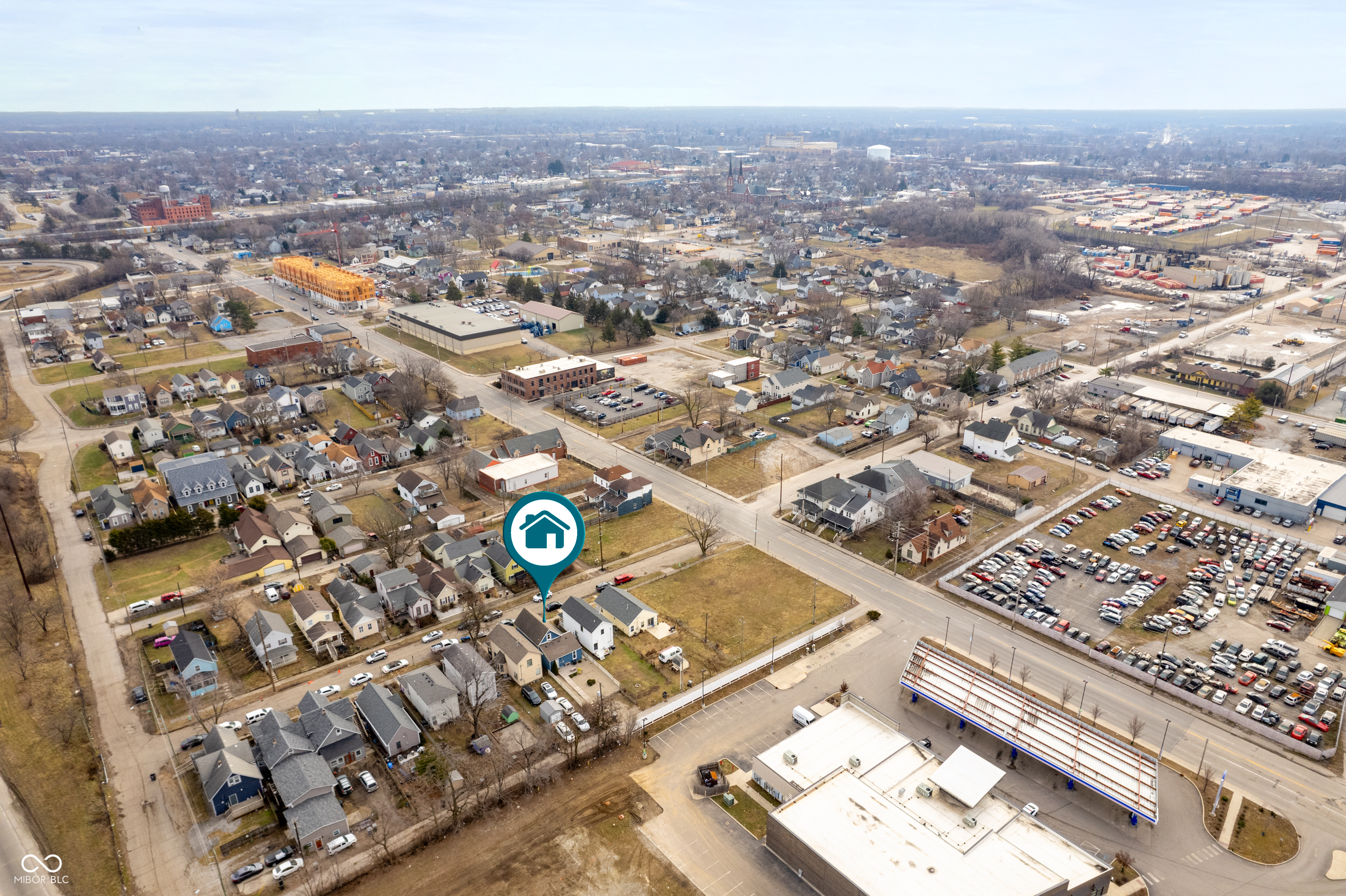 1130 S Senate Avenue