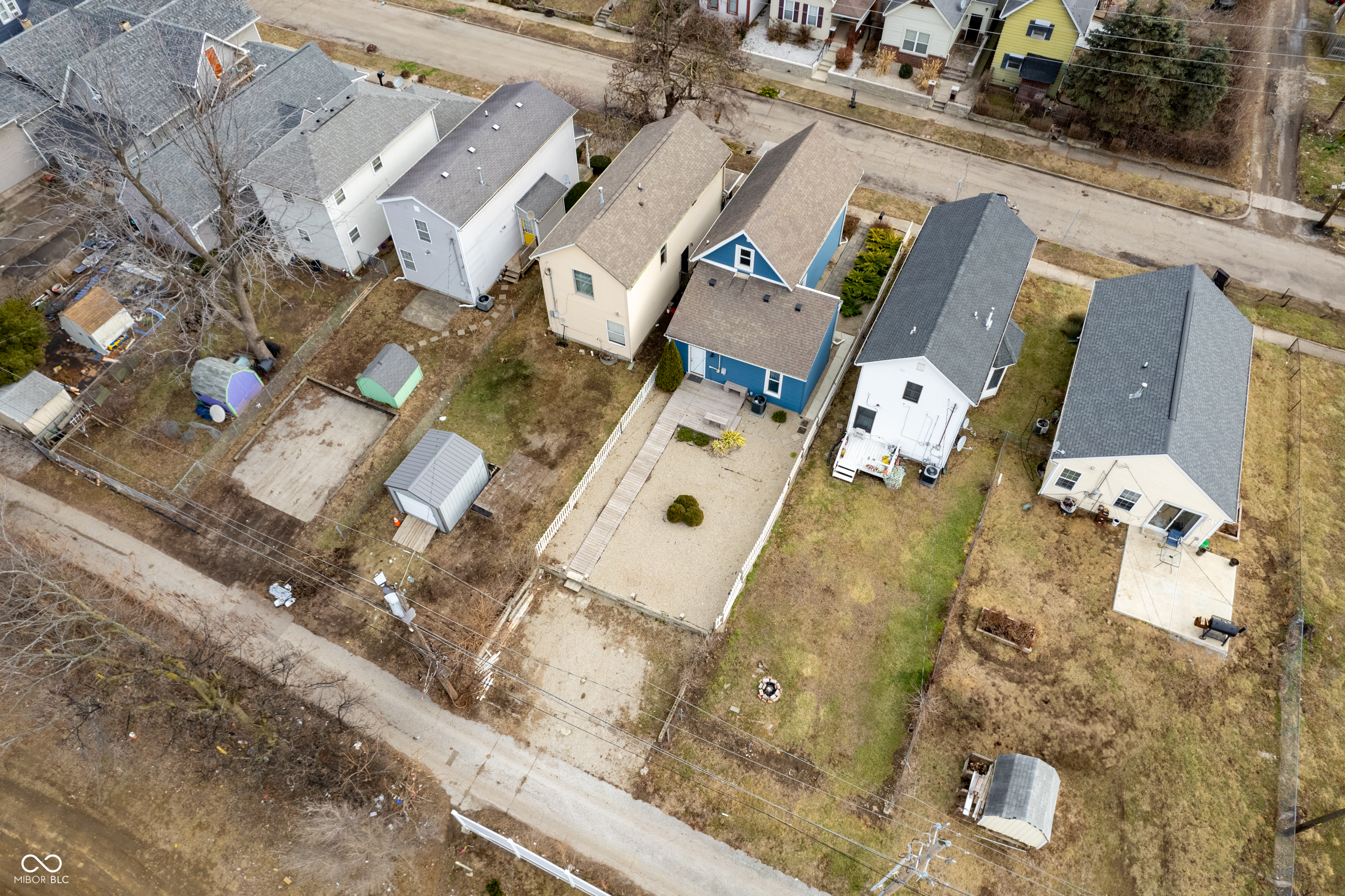 1130 S Senate Avenue