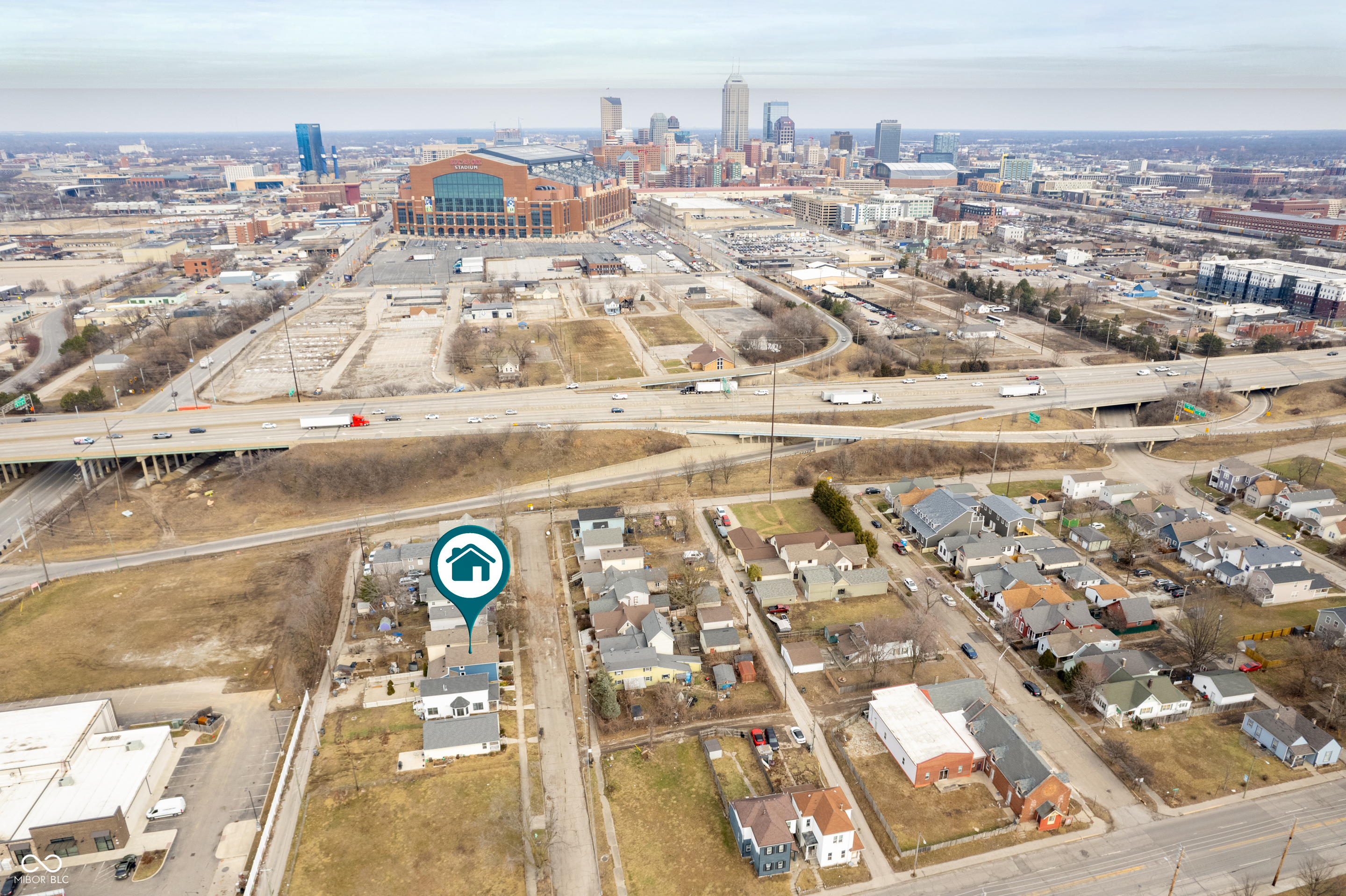 1130 S Senate Avenue