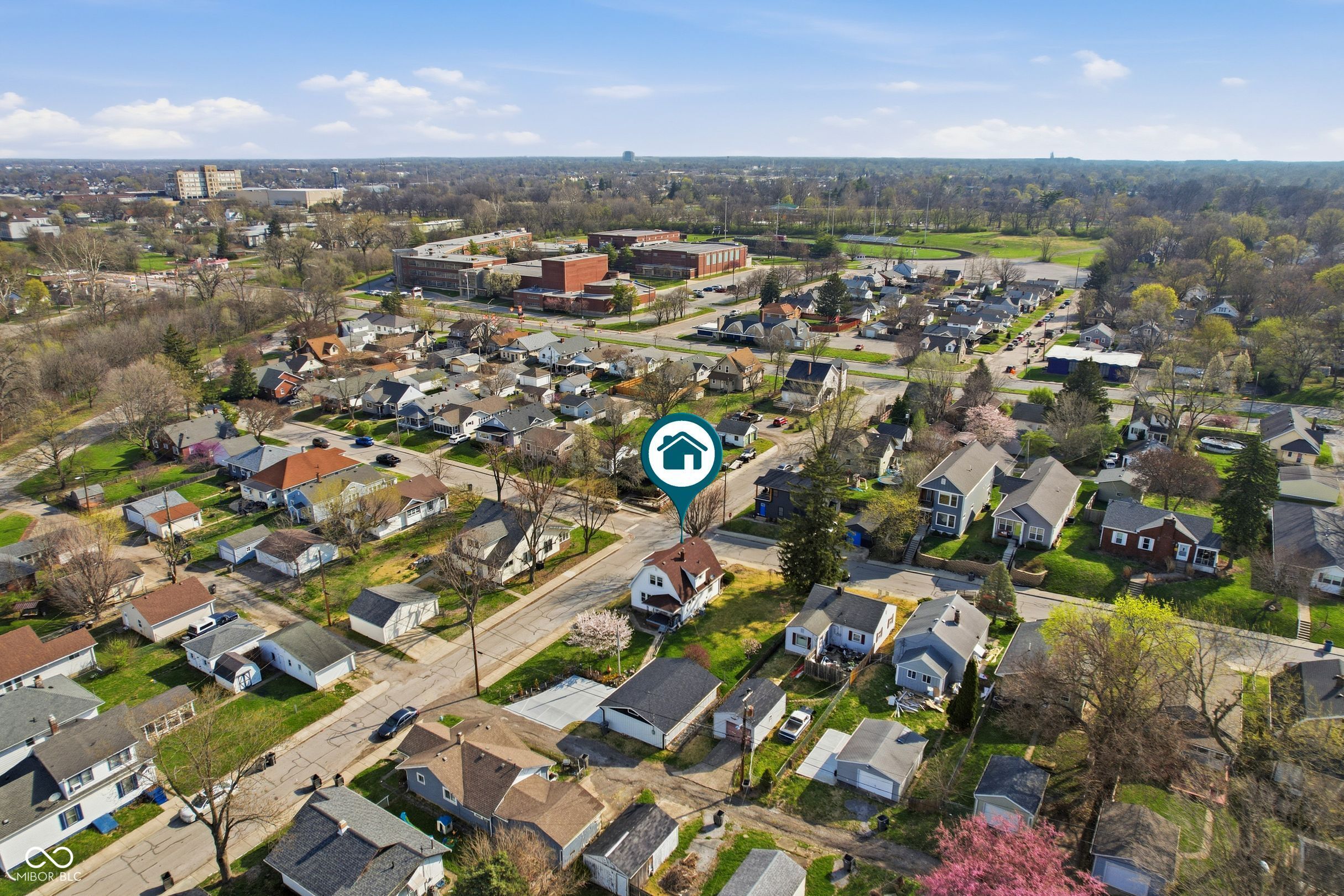 2502 S Delaware Street