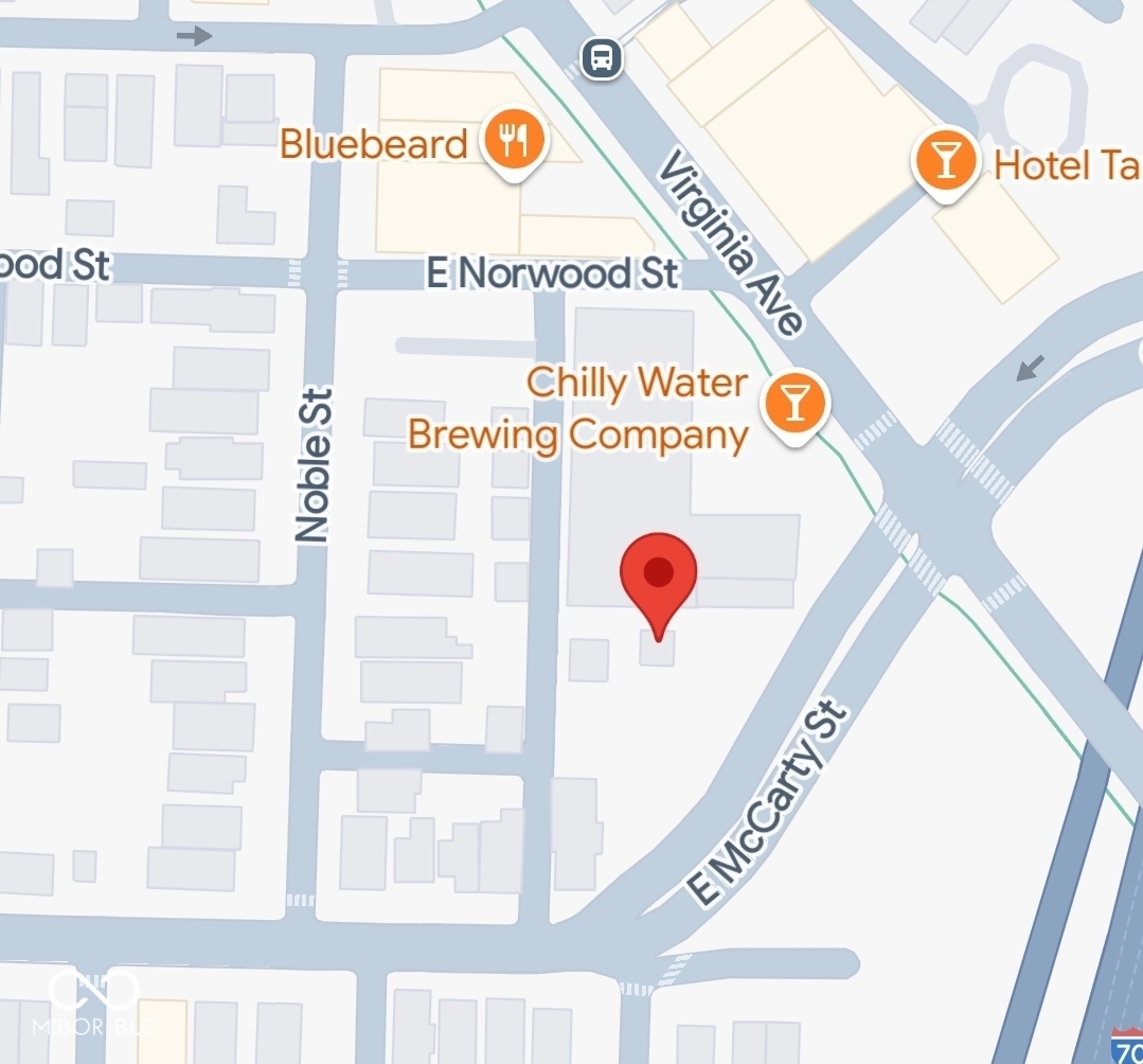 734 E McCarty Street