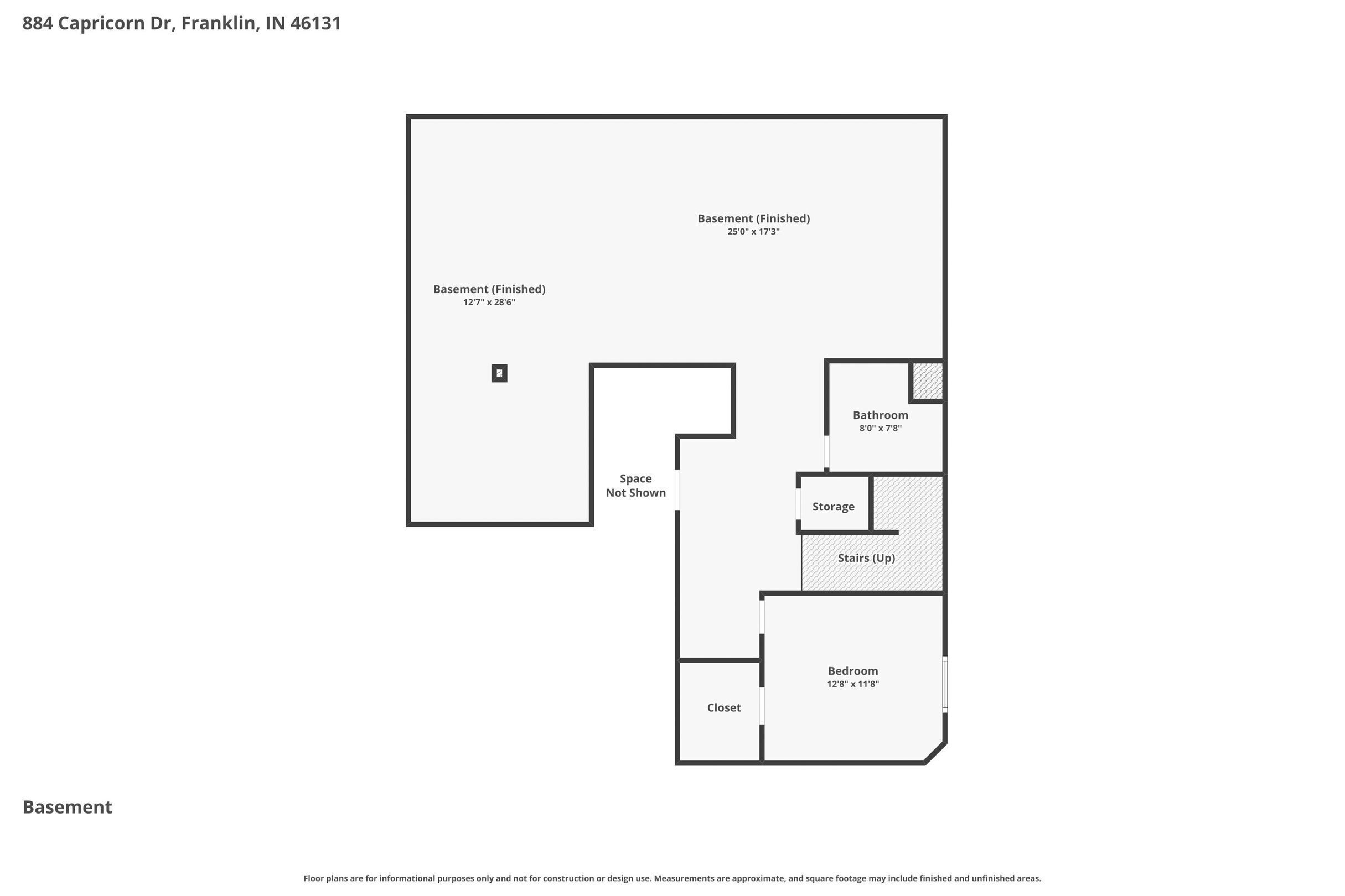 884 Capricorn Drive