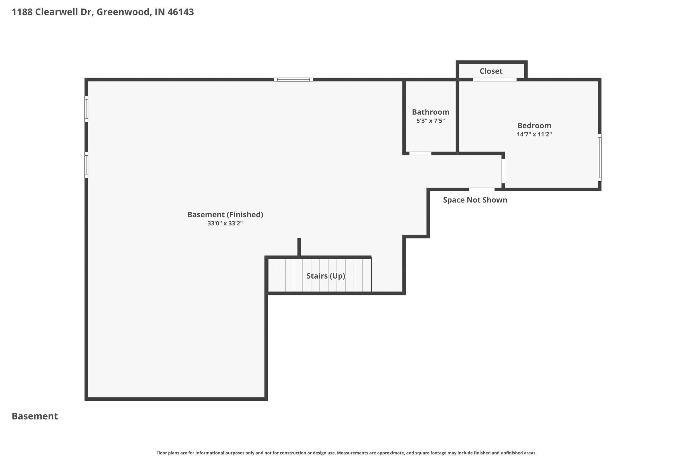 1188 Clearwell Drive