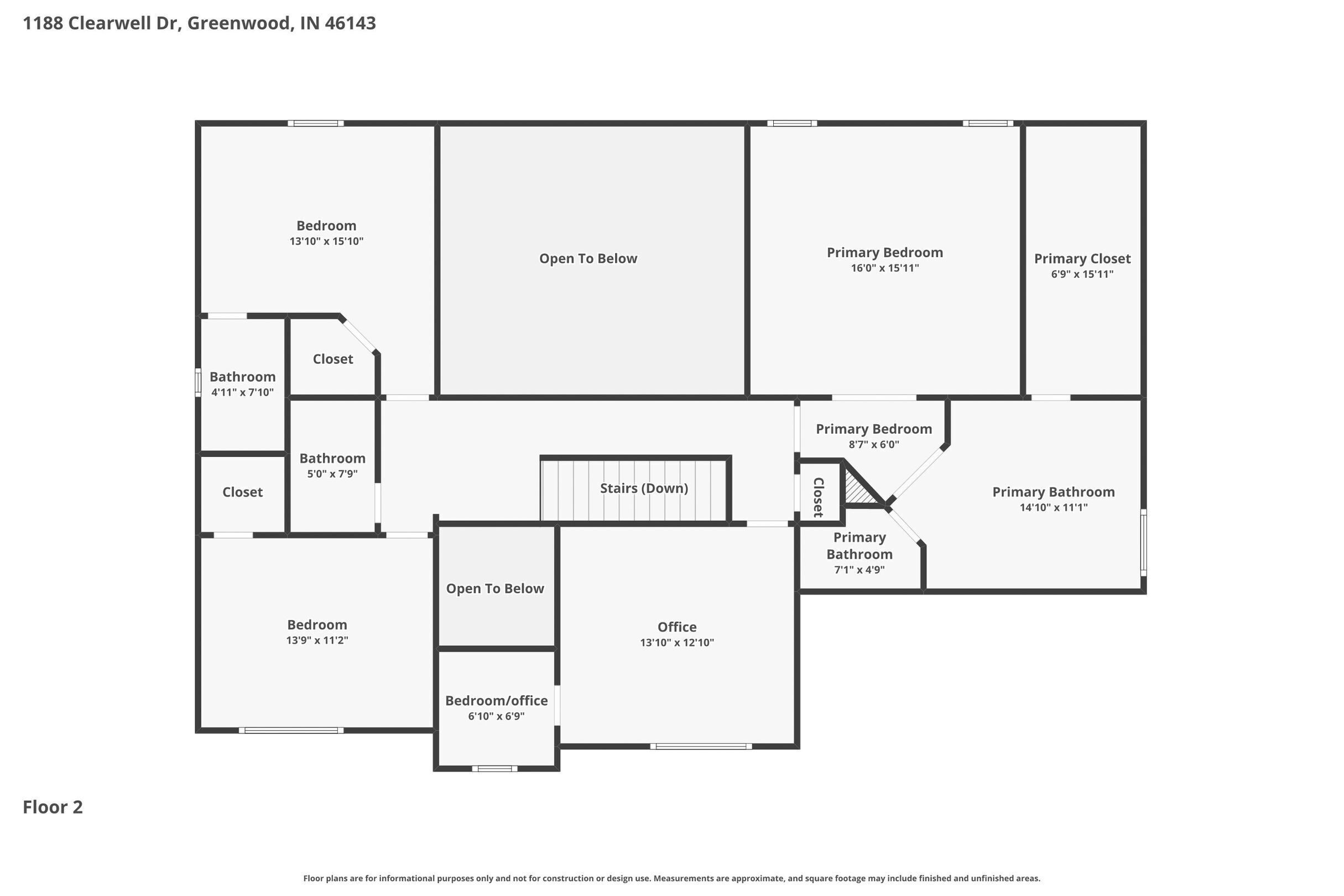 1188 Clearwell Drive