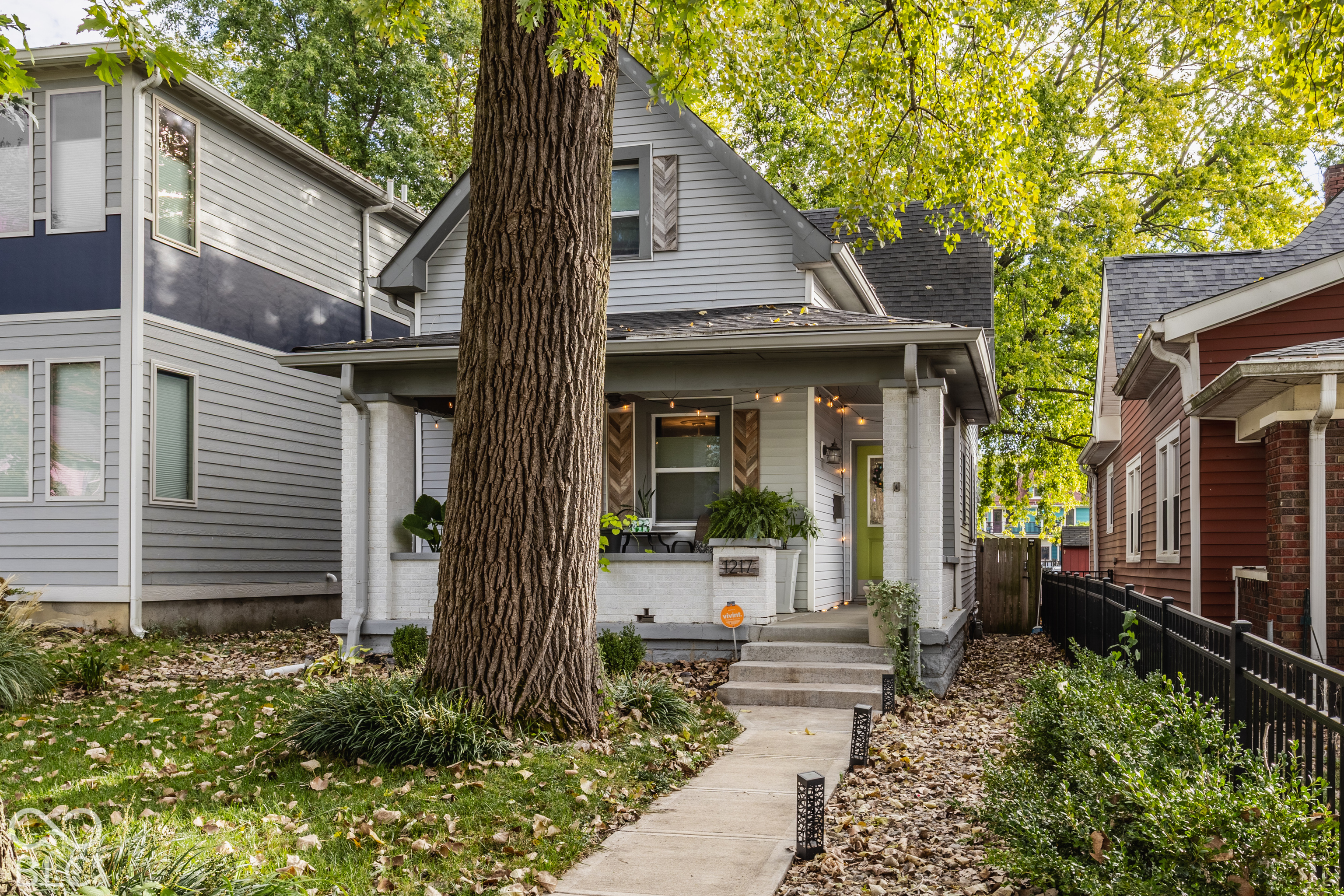 1217 Spruce Street