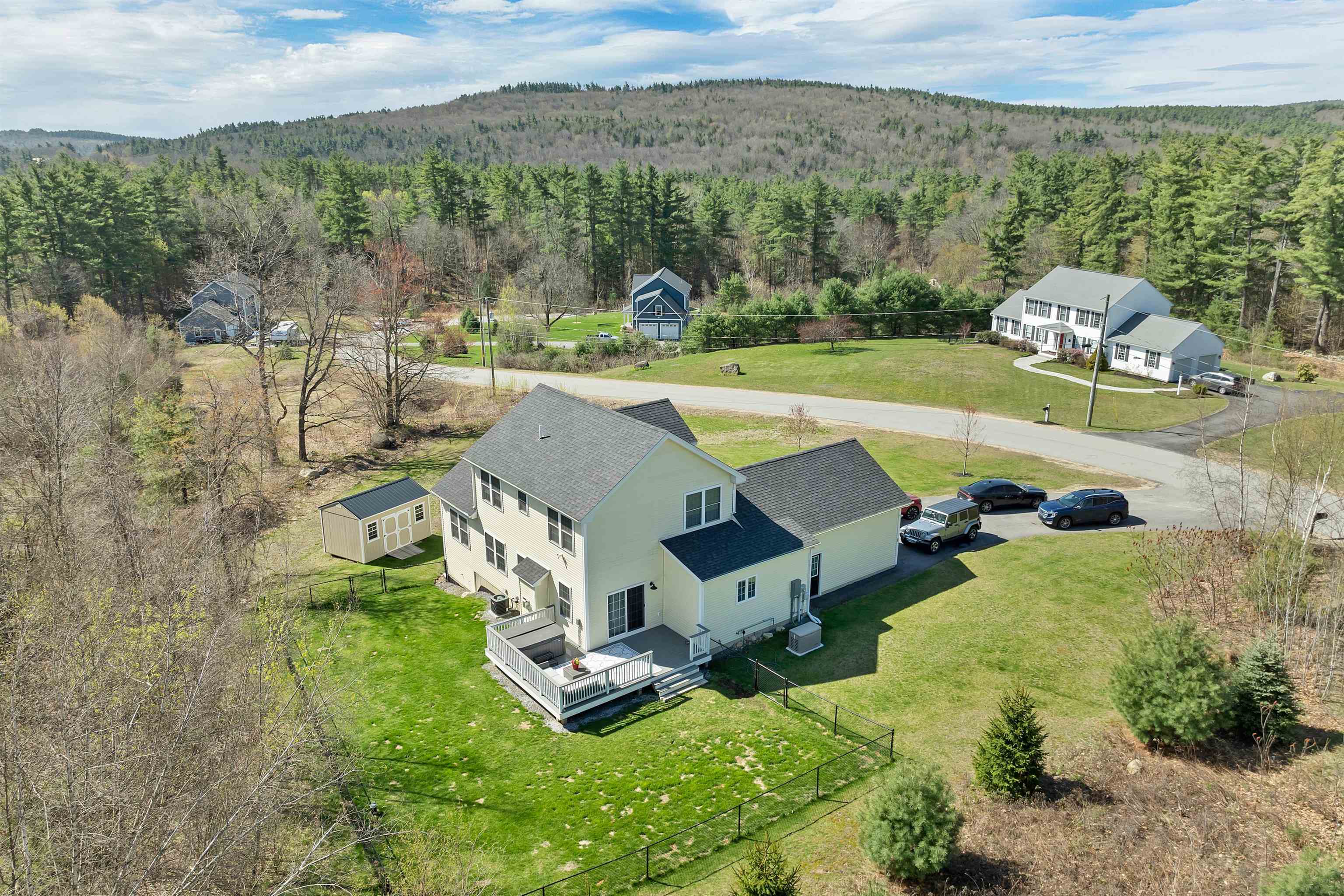 31 Carriage Hill Road