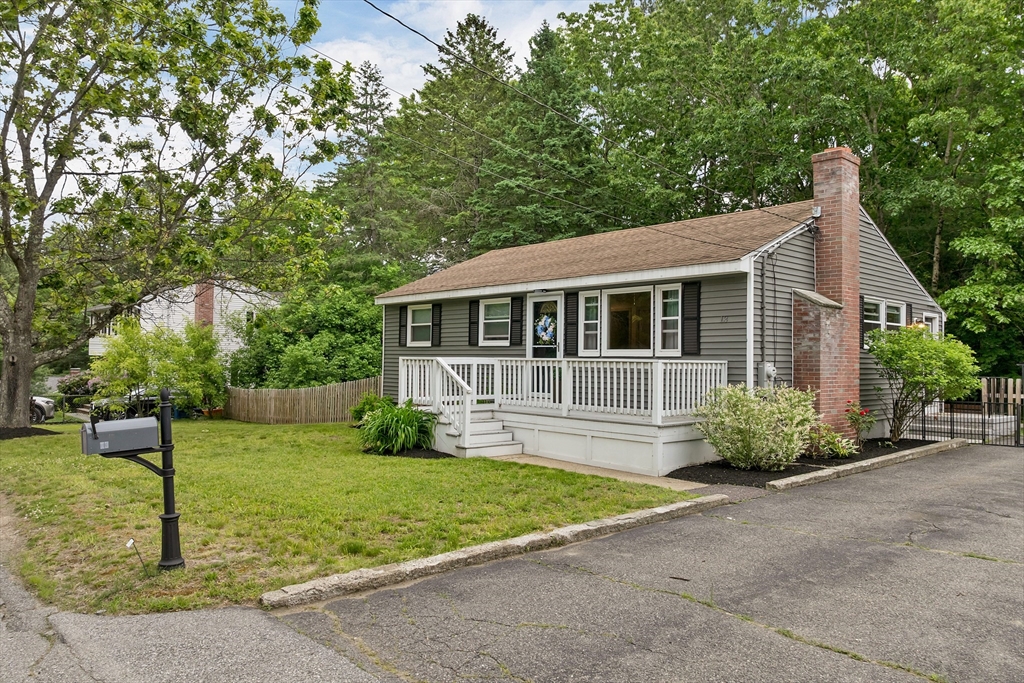 13 Davis Road