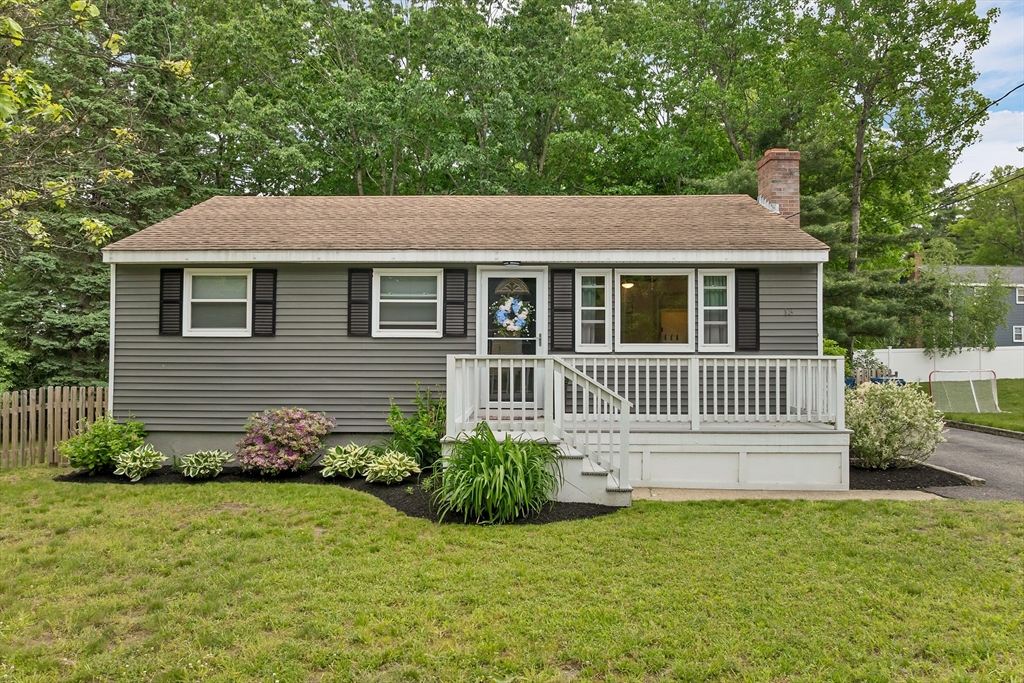 13 Davis Road