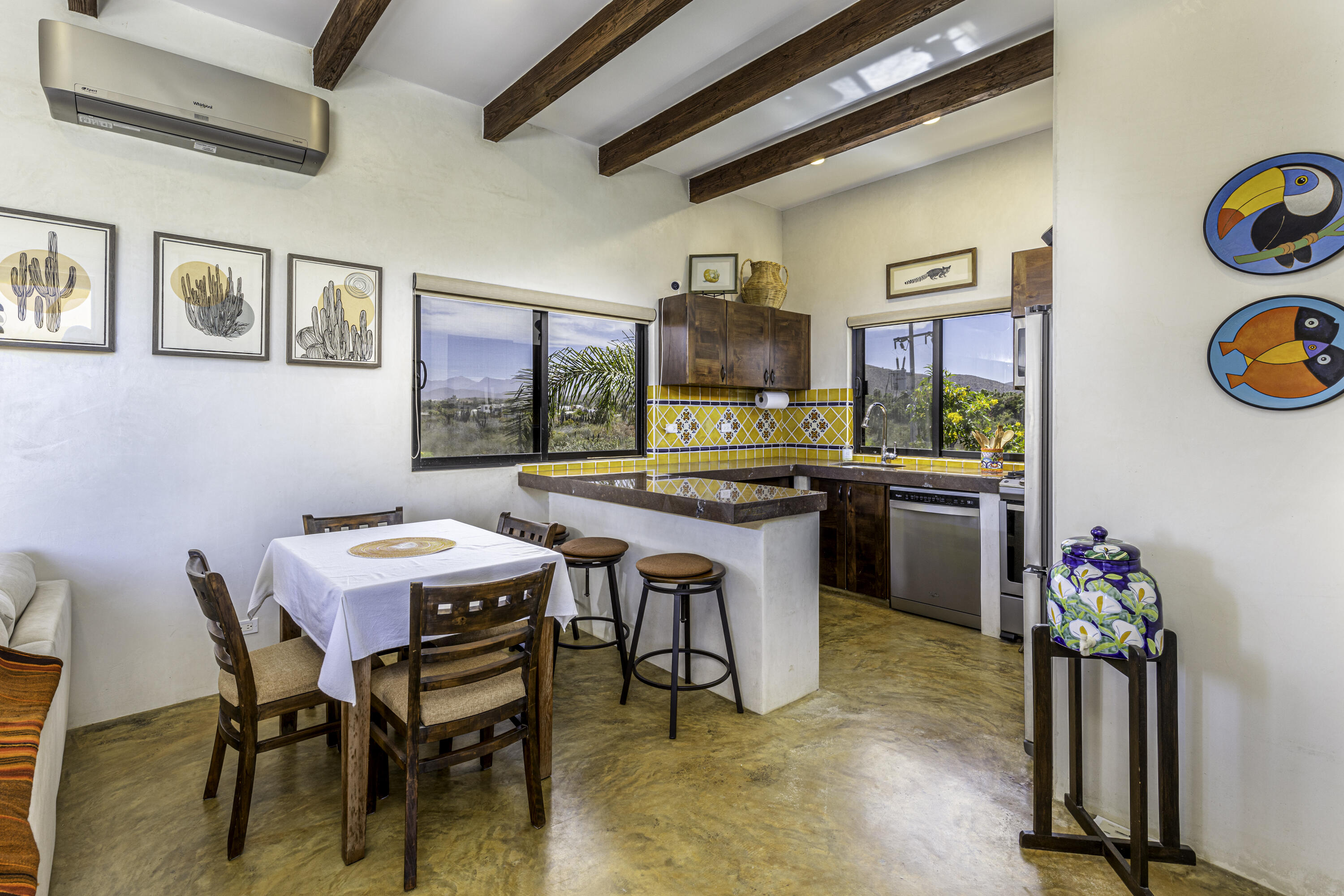 Pueblo Pescadero #3, Casa Soledad