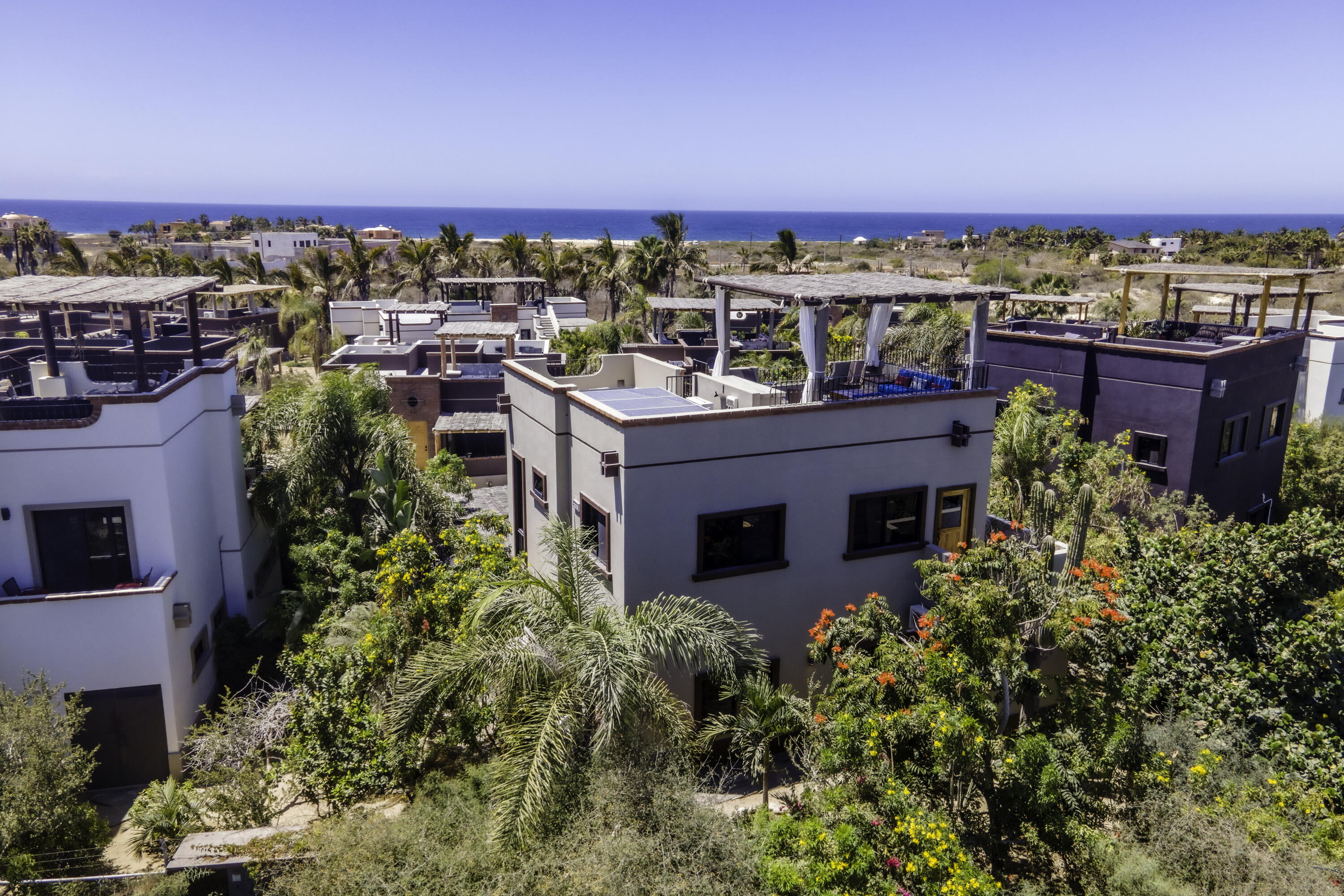 Pueblo Pescadero #3, Casa Soledad