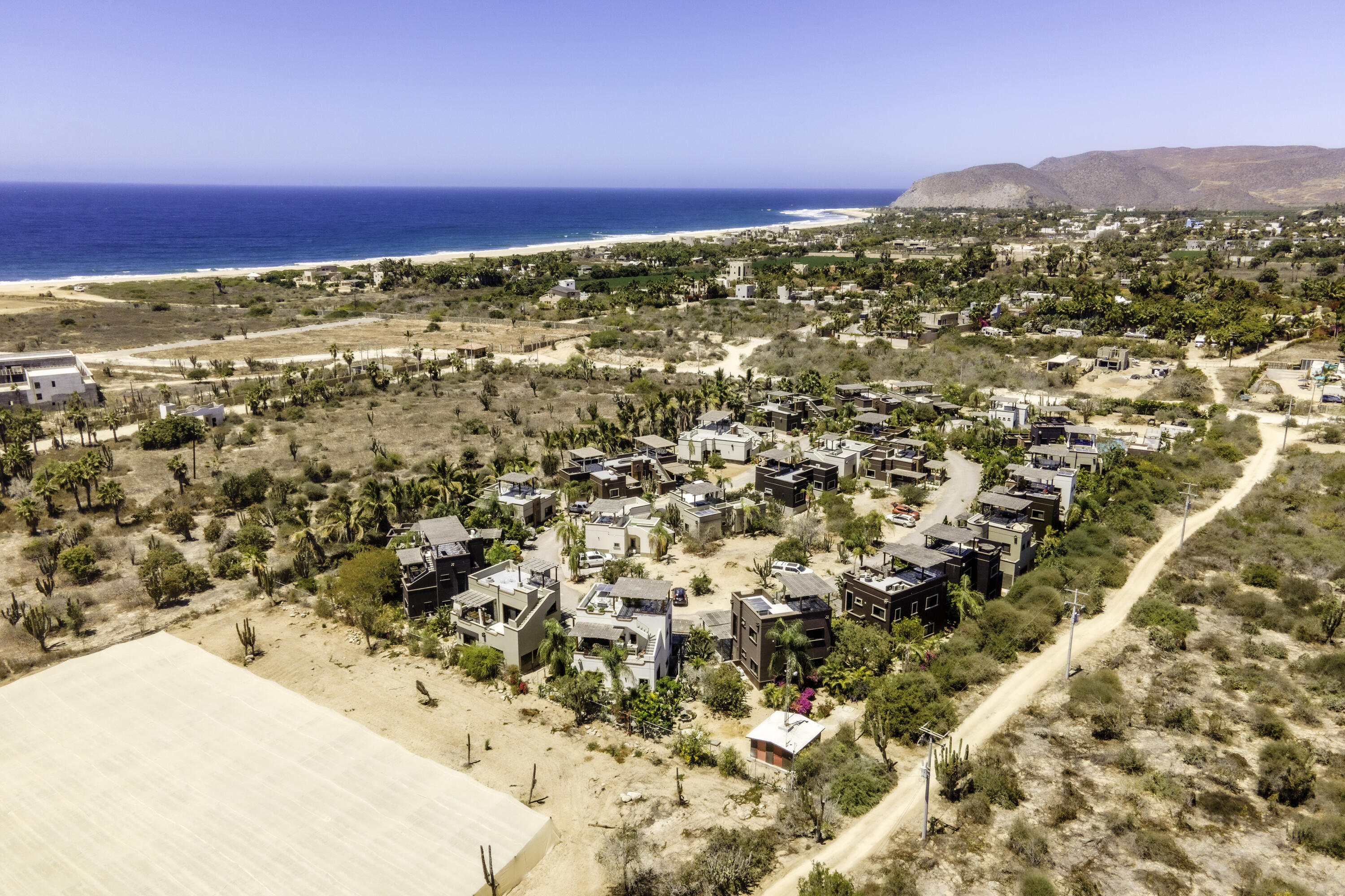 Pueblo Pescadero #3, Casa Soledad