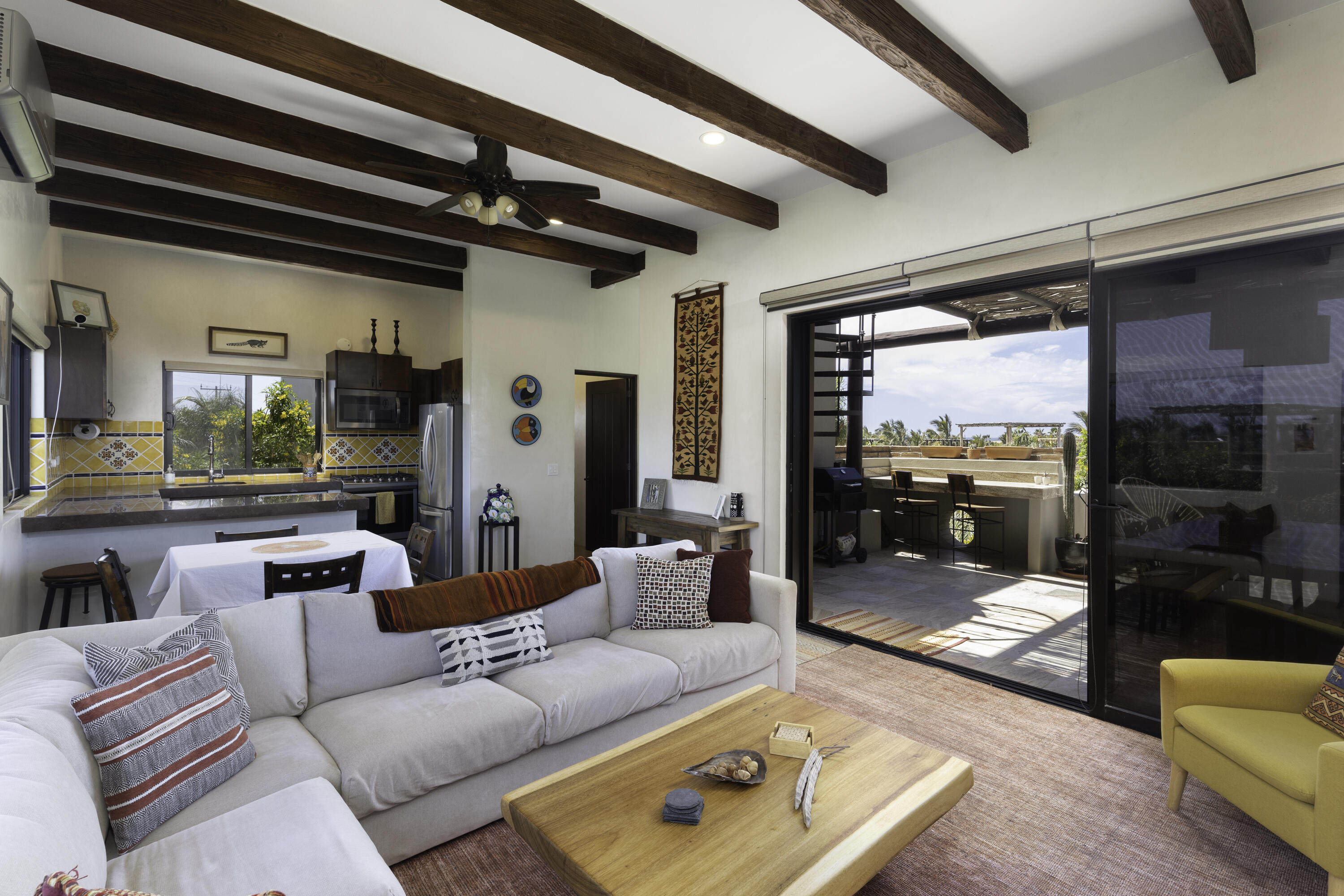 Pueblo Pescadero #3, Casa Soledad