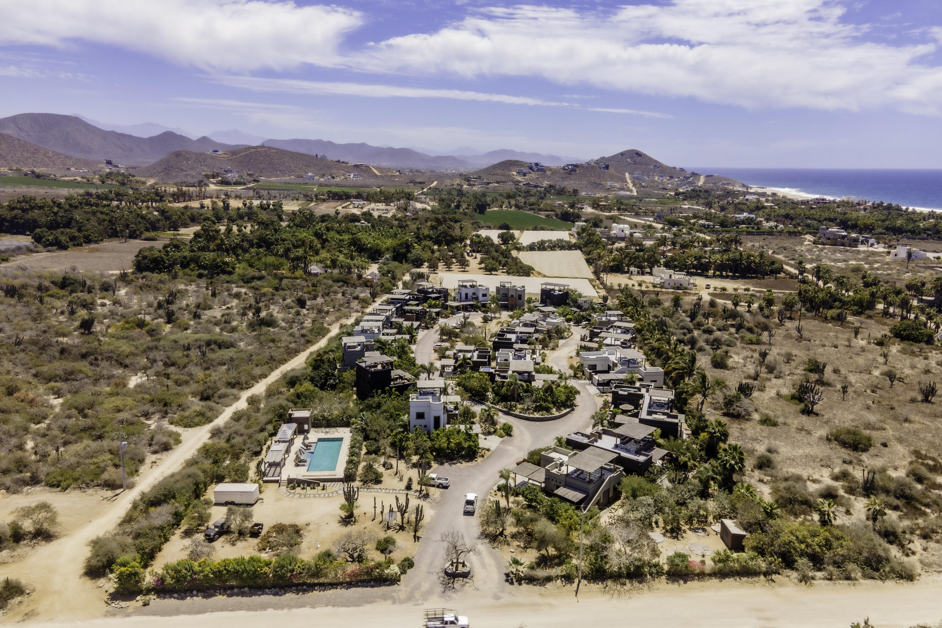 Pueblo Pescadero #3, Casa Soledad