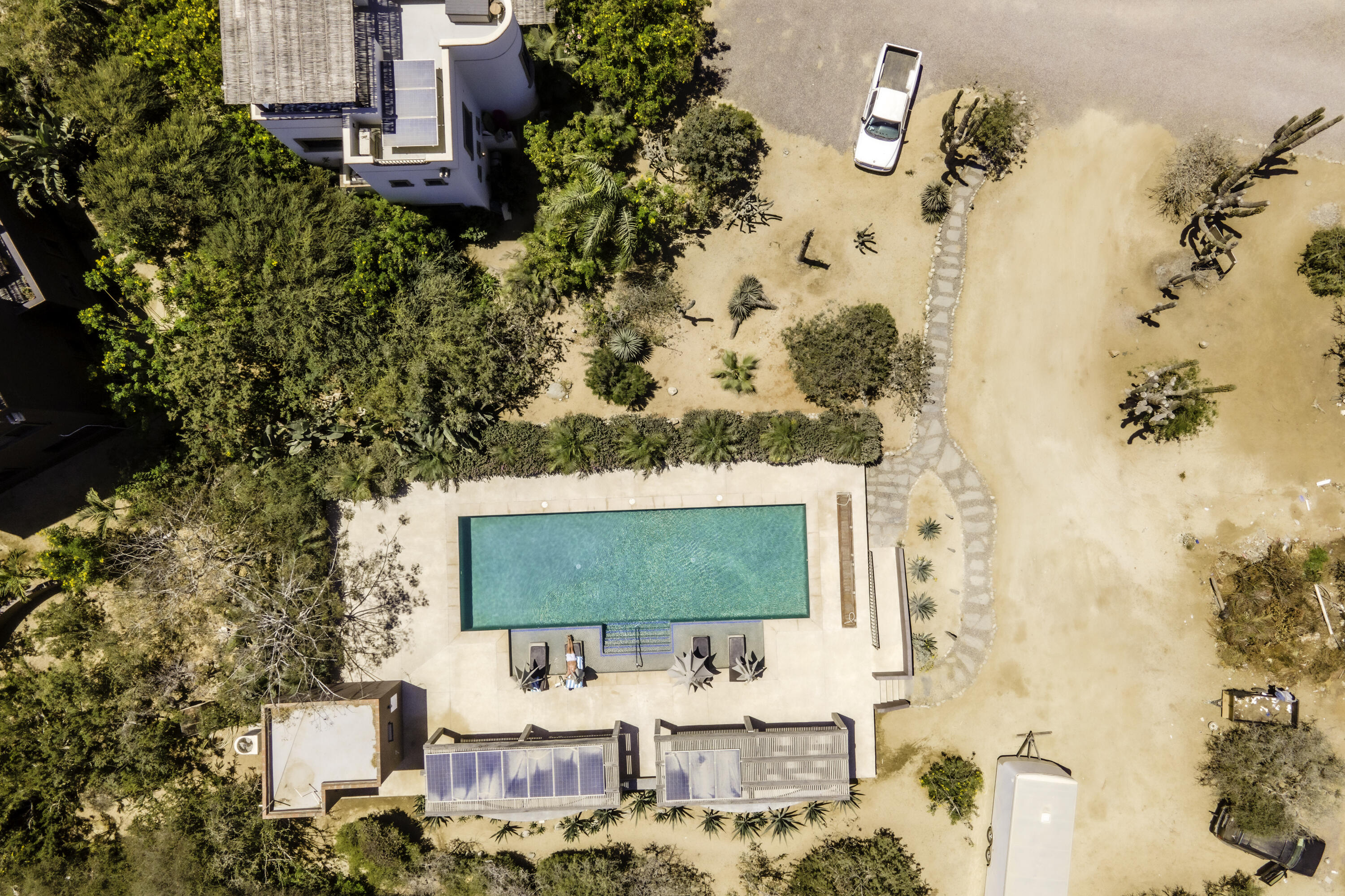 Pueblo Pescadero #3, Casa Soledad