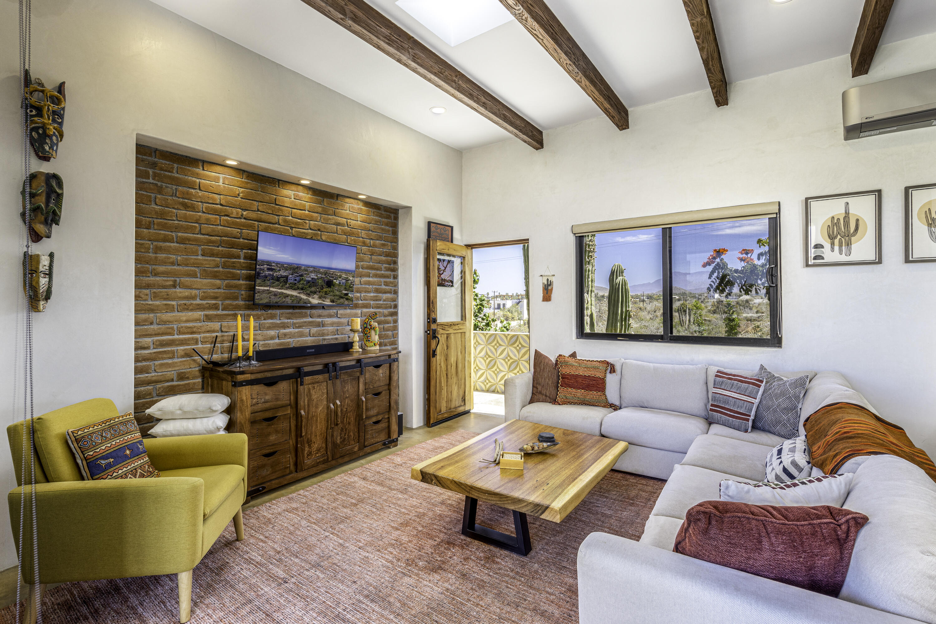 Pueblo Pescadero #3, Casa Soledad