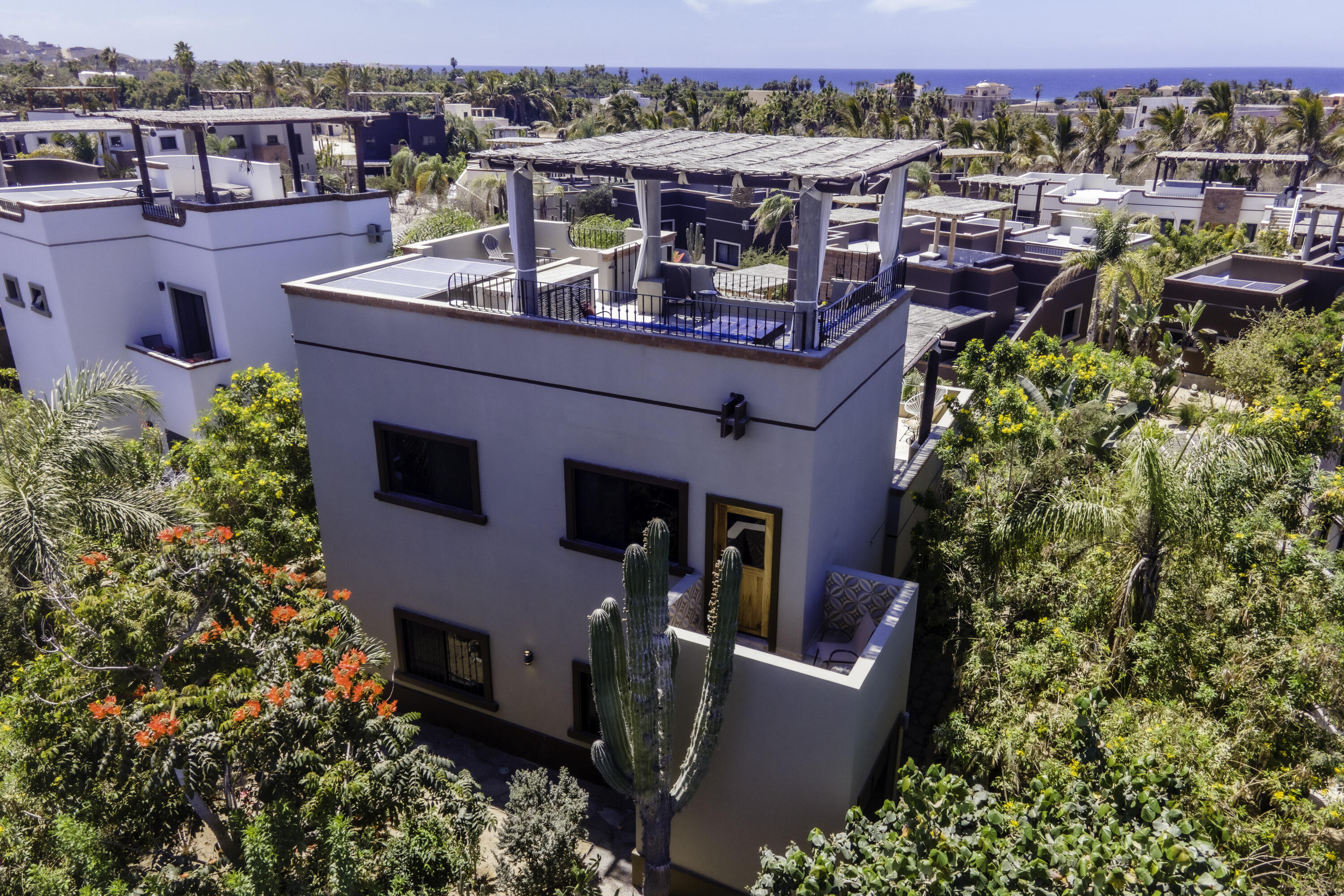 Pueblo Pescadero #3, Casa Soledad