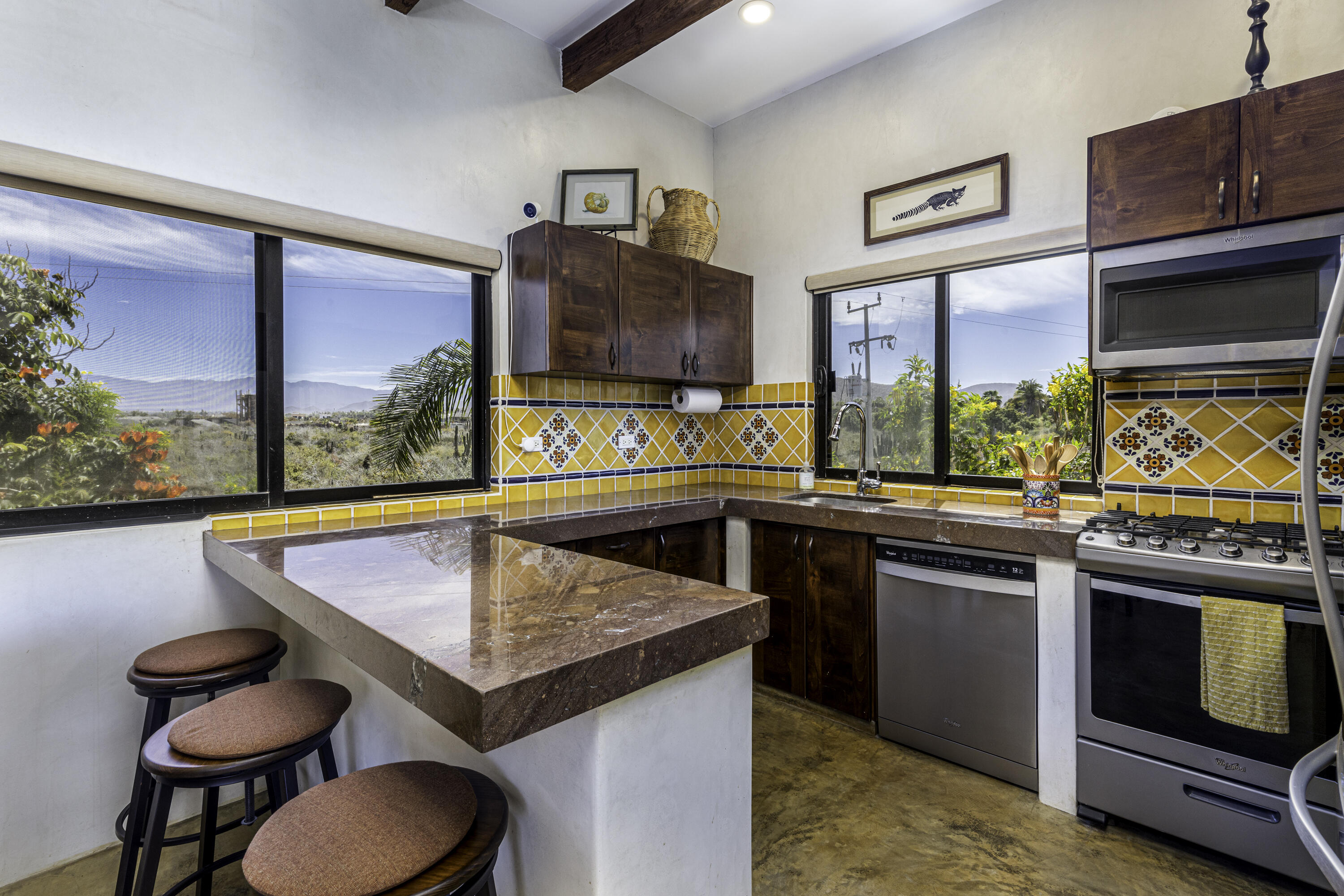 Pueblo Pescadero #3, Casa Soledad