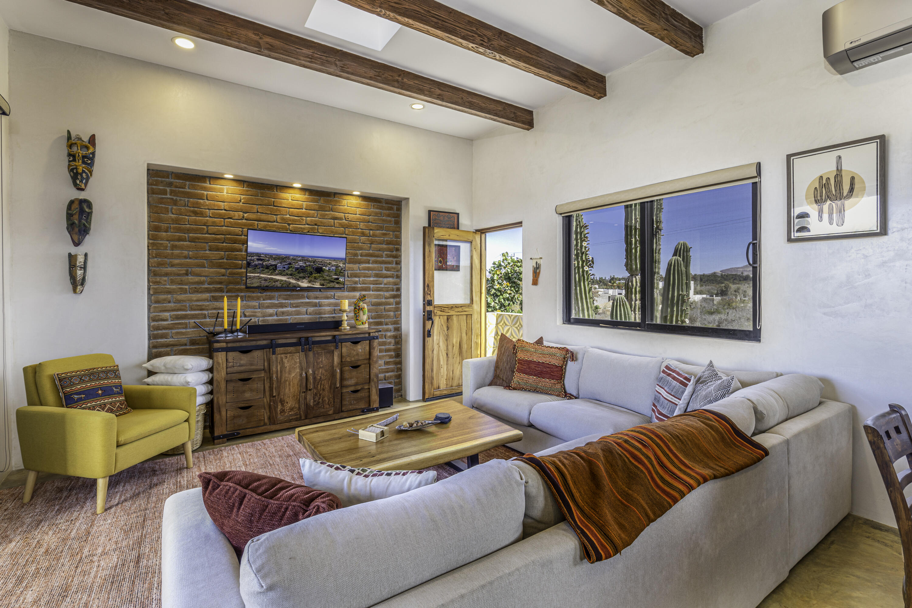 Pueblo Pescadero #3, Casa Soledad