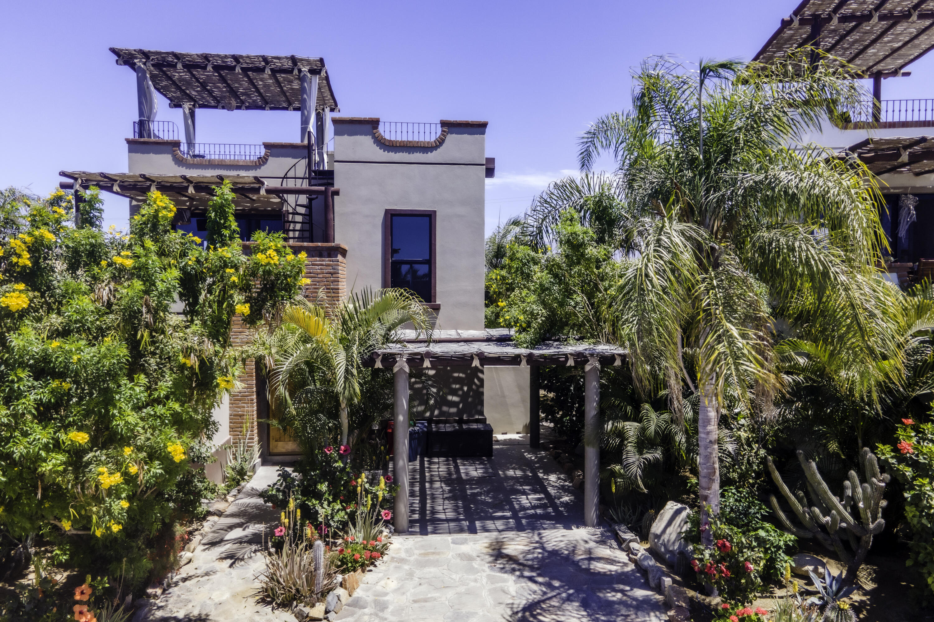 Pueblo Pescadero #3, Casa Soledad