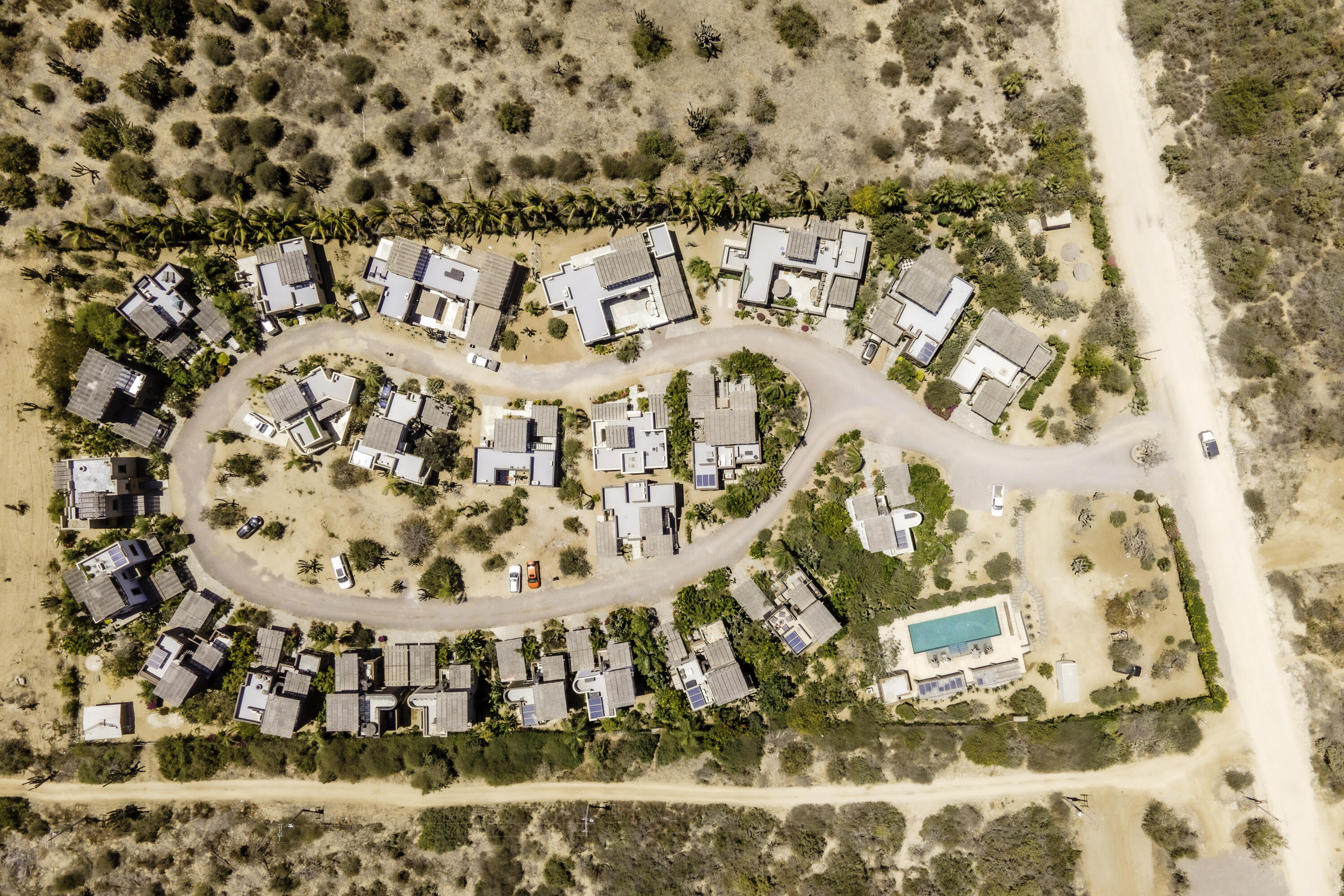 Pueblo Pescadero #3, Casa Soledad