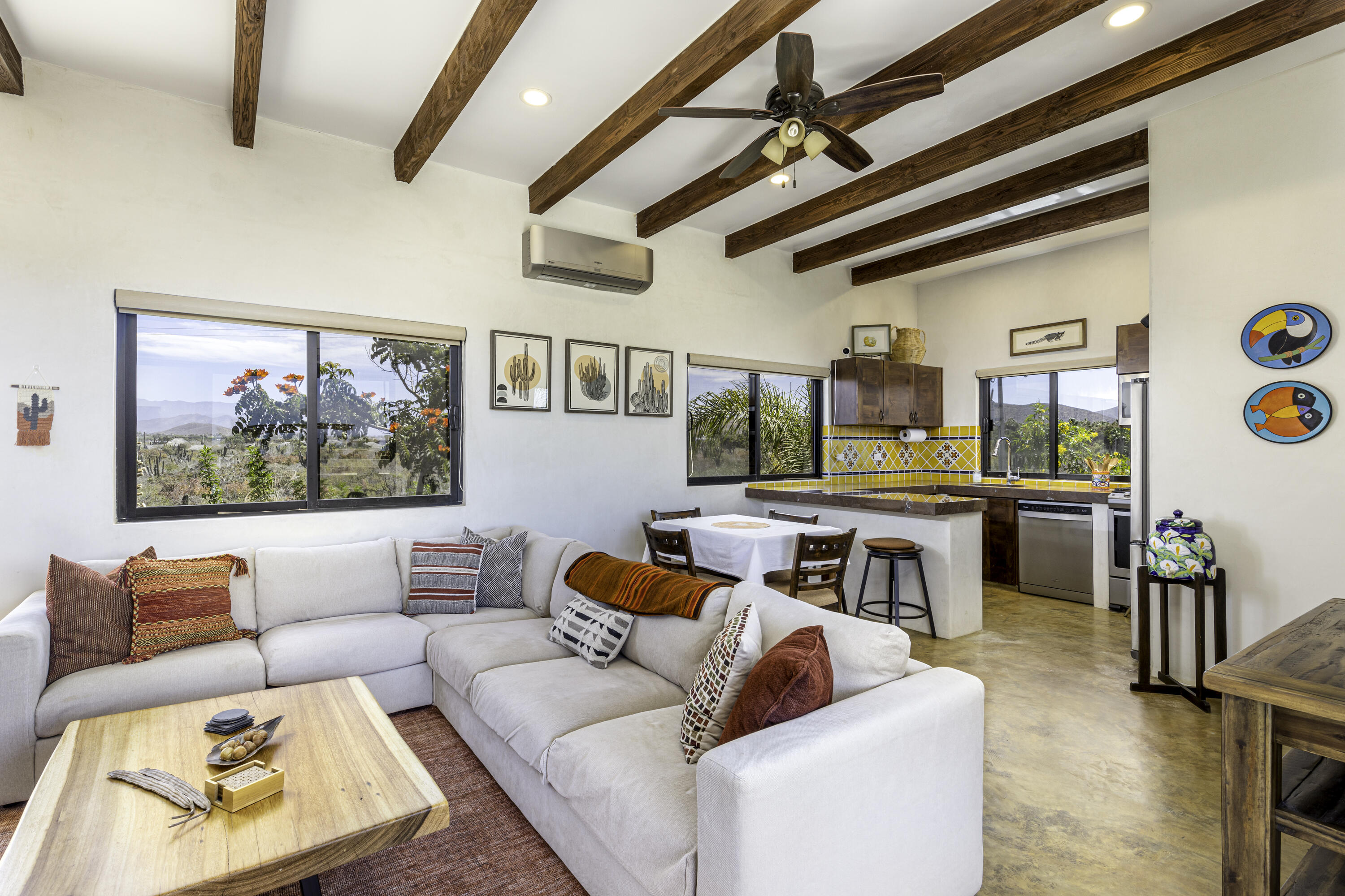 Pueblo Pescadero #3, Casa Soledad