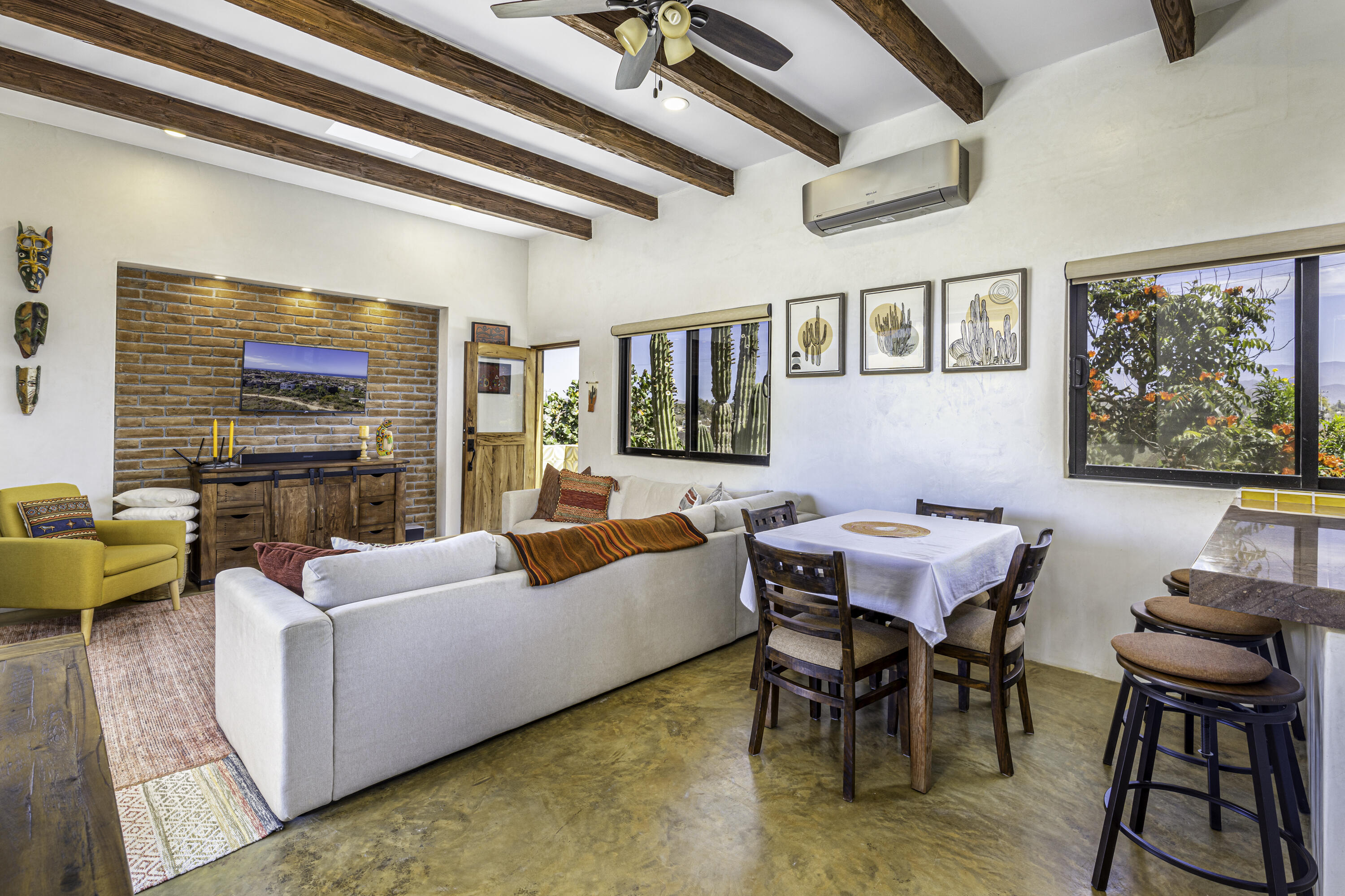 Pueblo Pescadero #3, Casa Soledad