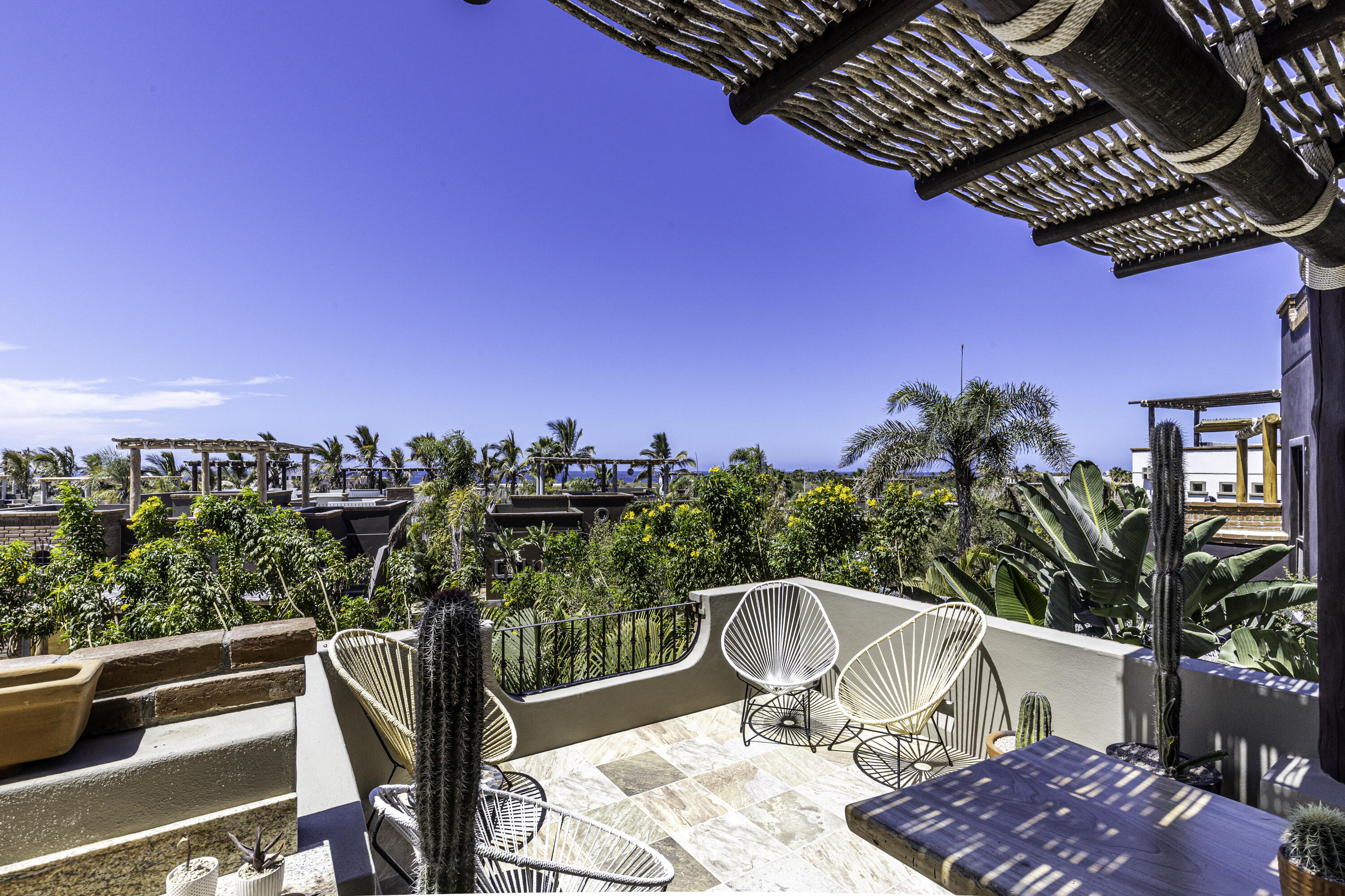 Pueblo Pescadero #3, Casa Soledad