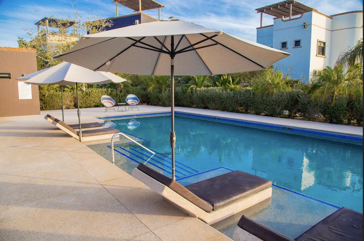 Pueblo Pescadero #3, Casa Soledad