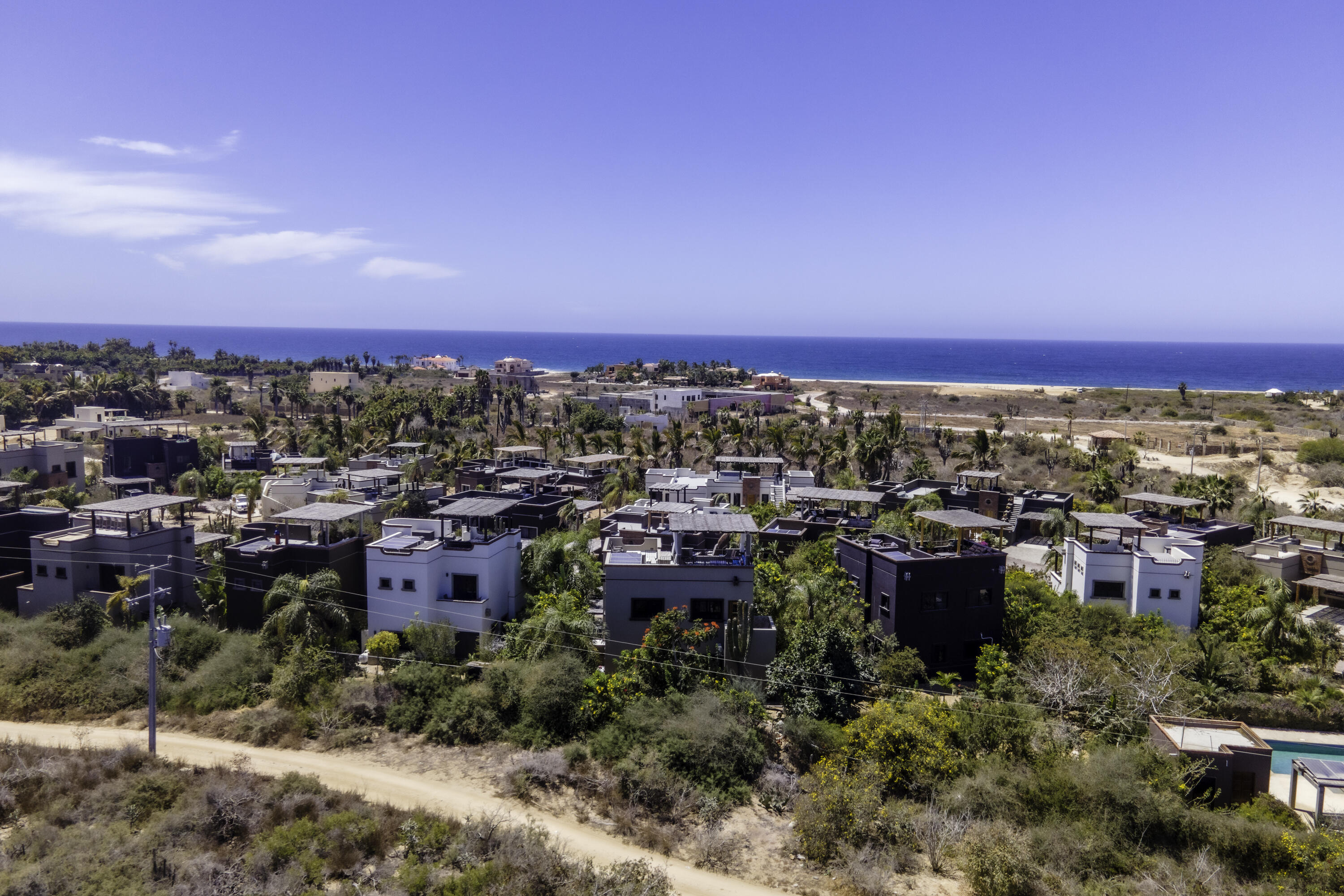 Pueblo Pescadero #3, Casa Soledad