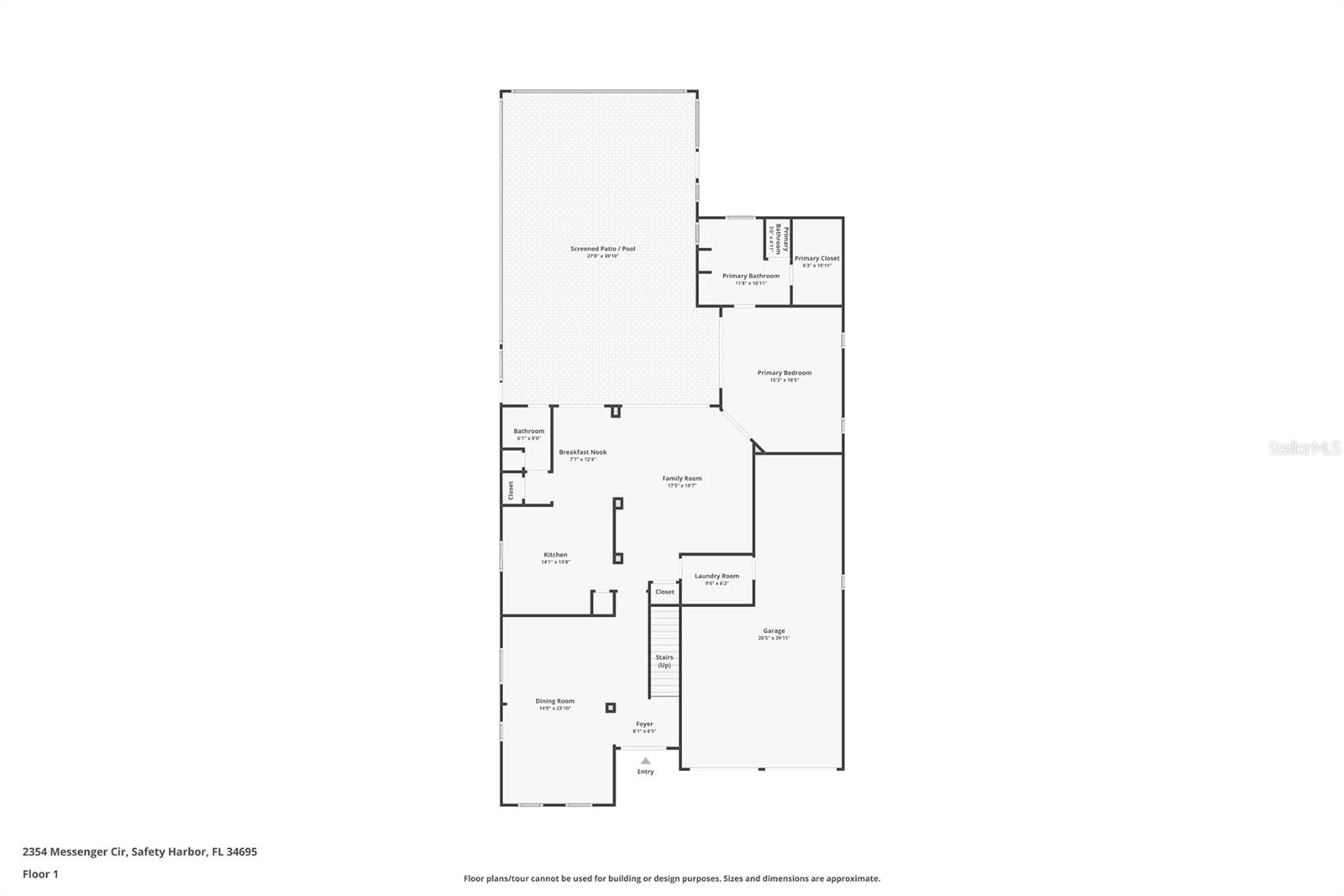 2354 MESSENGER CIR