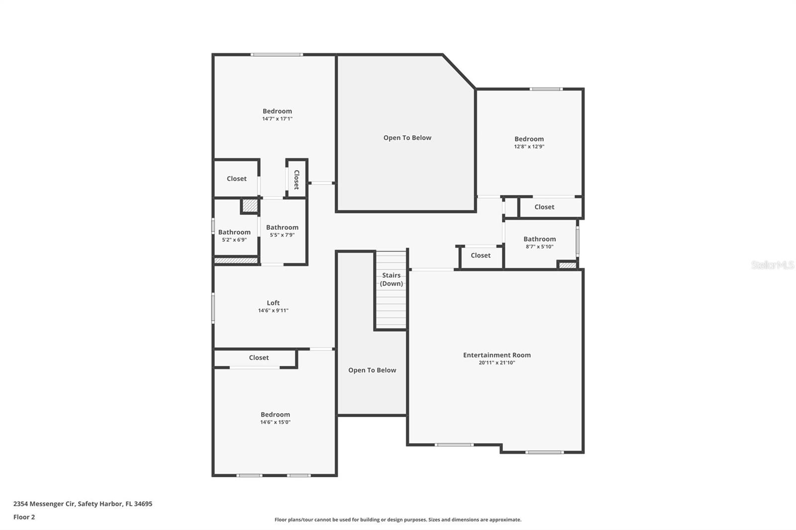 2354 MESSENGER CIR